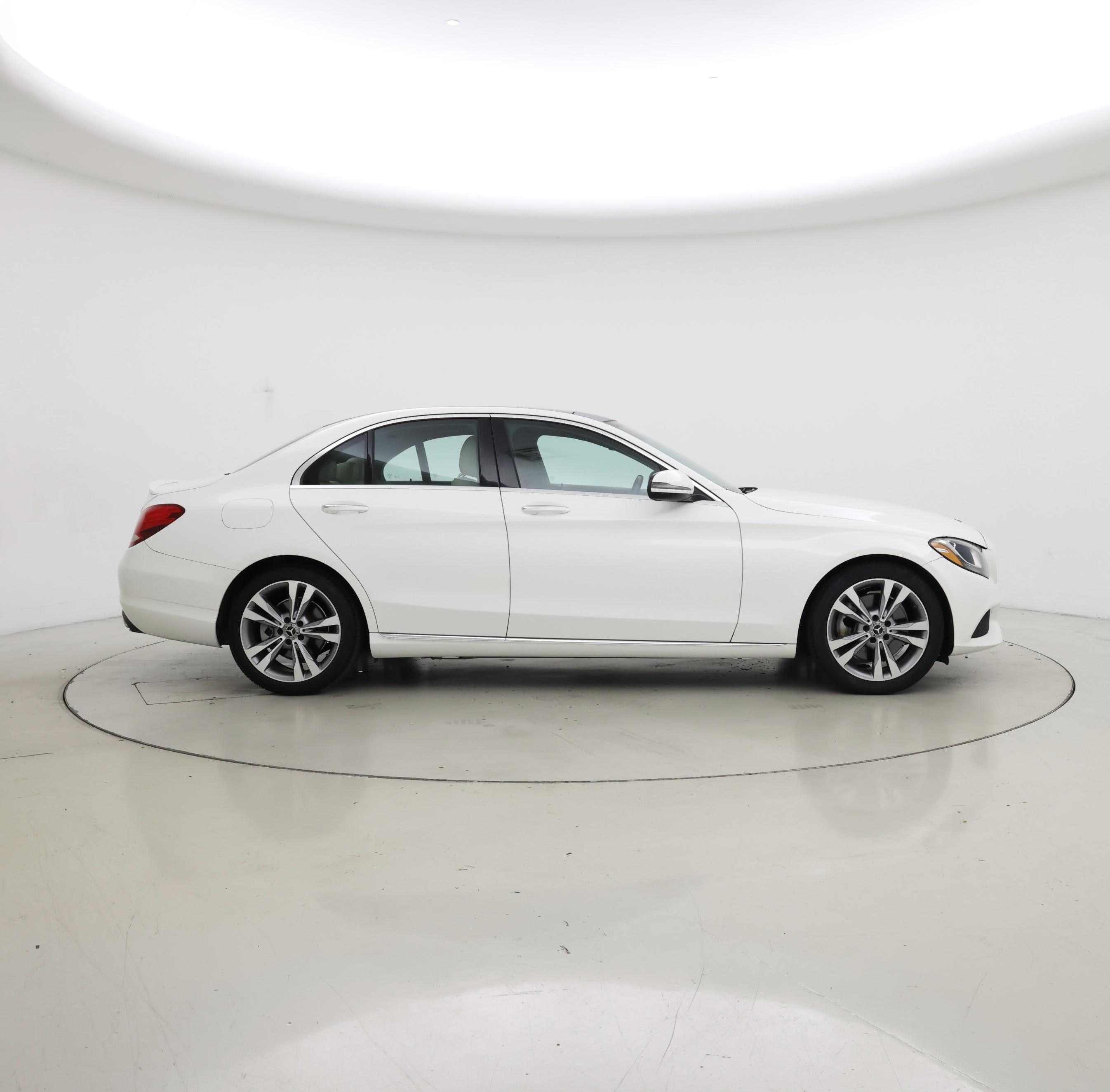 Thumbnail: 2018 Mercedes-Benz C-Class - 7