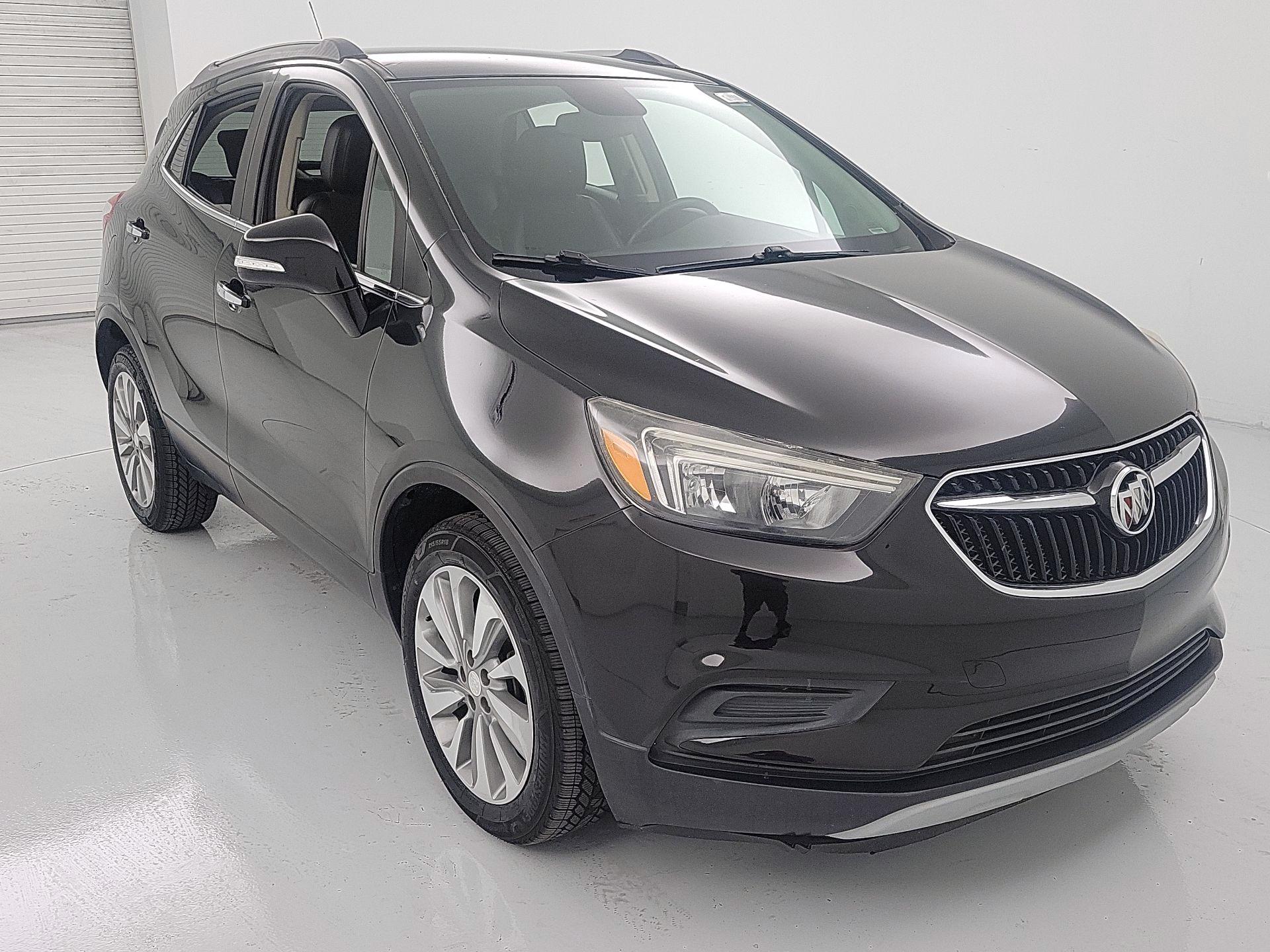 Thumbnail: 2018 Buick Encore - 1