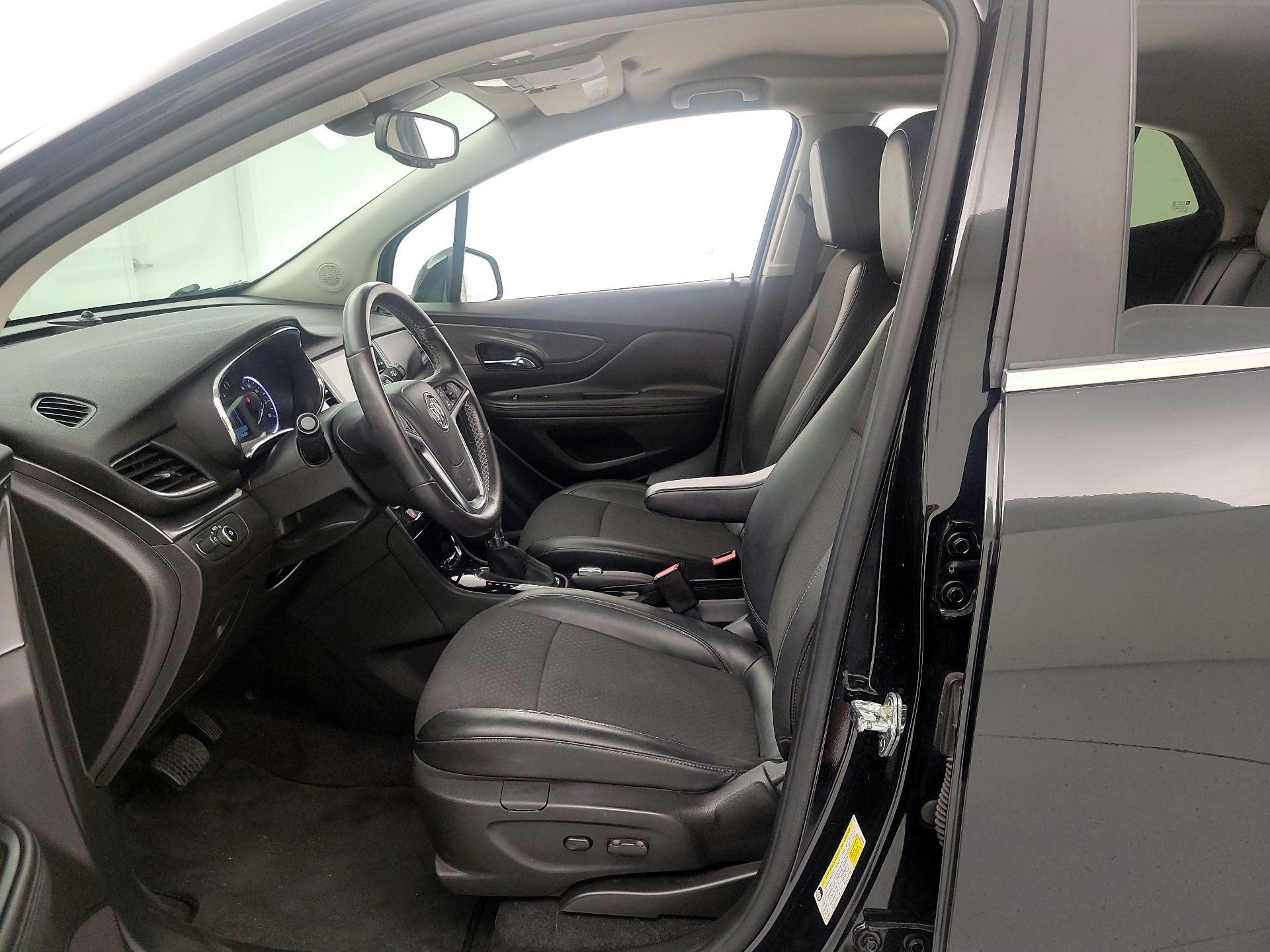 Thumbnail: 2018 Buick Encore - 9
