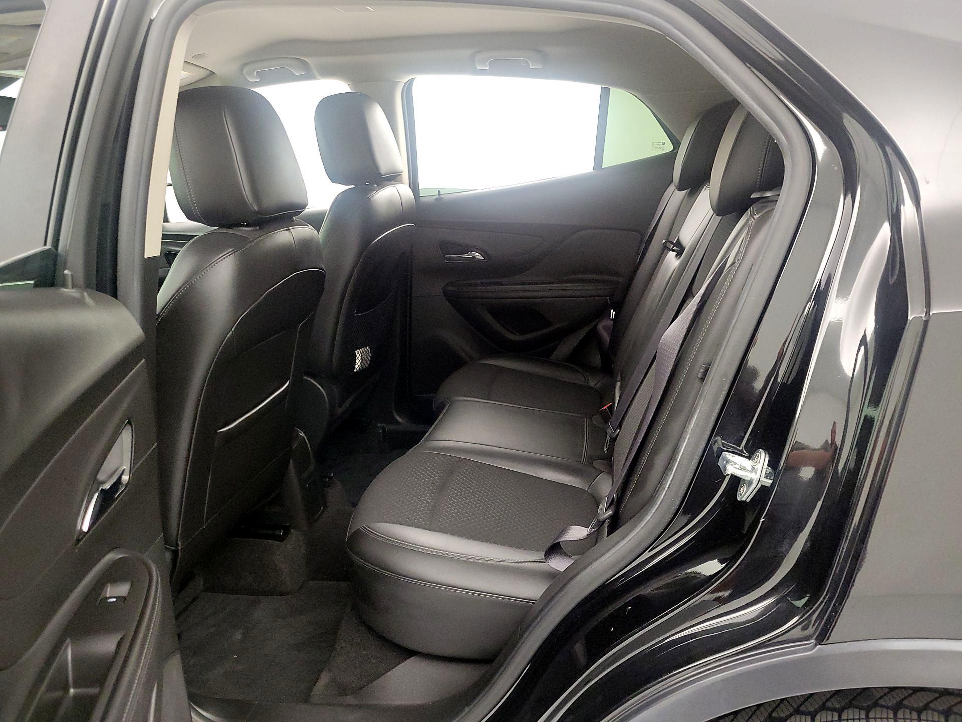 Thumbnail: 2018 Buick Encore - 17