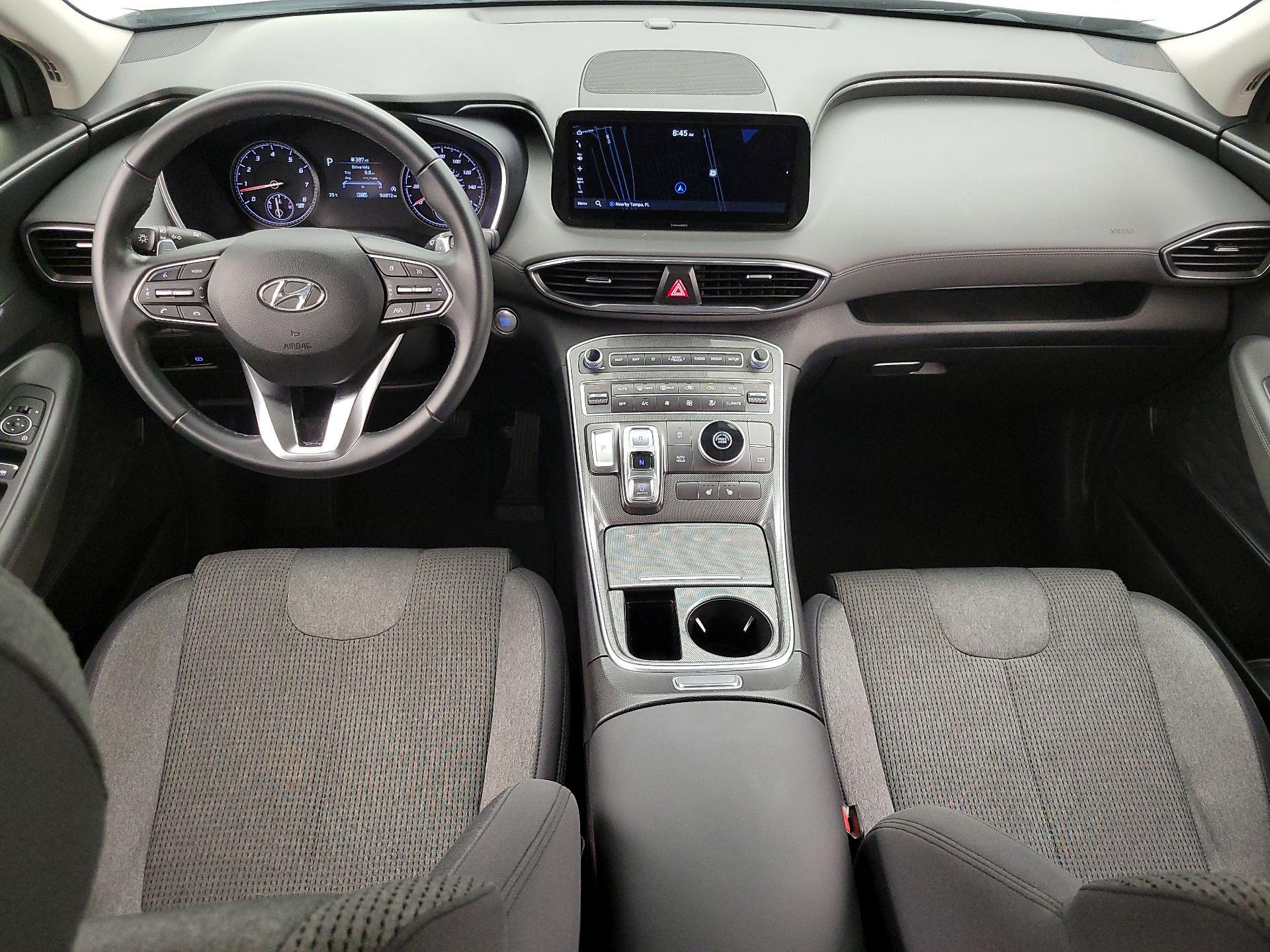 Thumbnail: 2023 Hyundai Santa Fe - 9