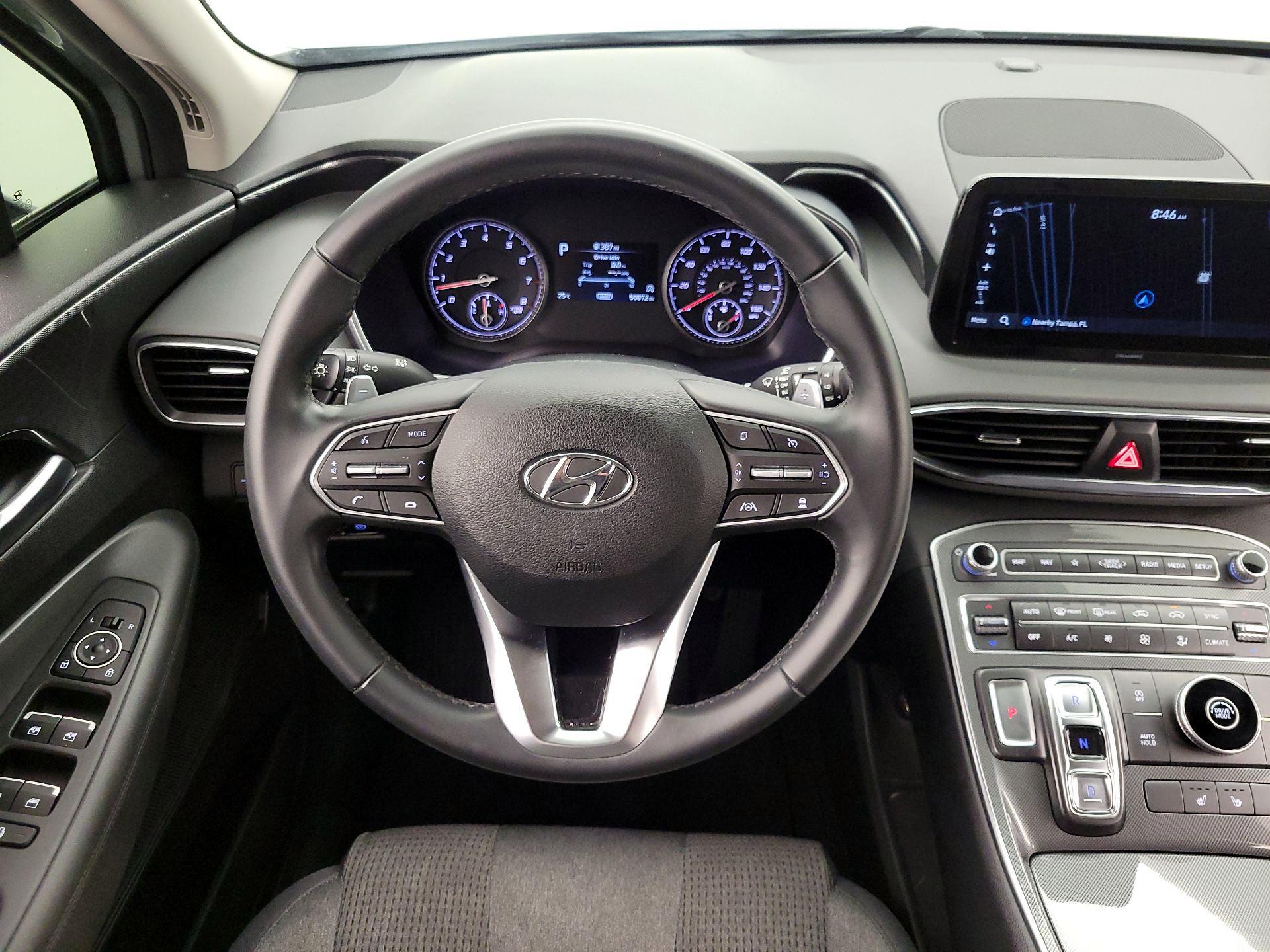 Thumbnail: 2023 Hyundai Santa Fe - 10