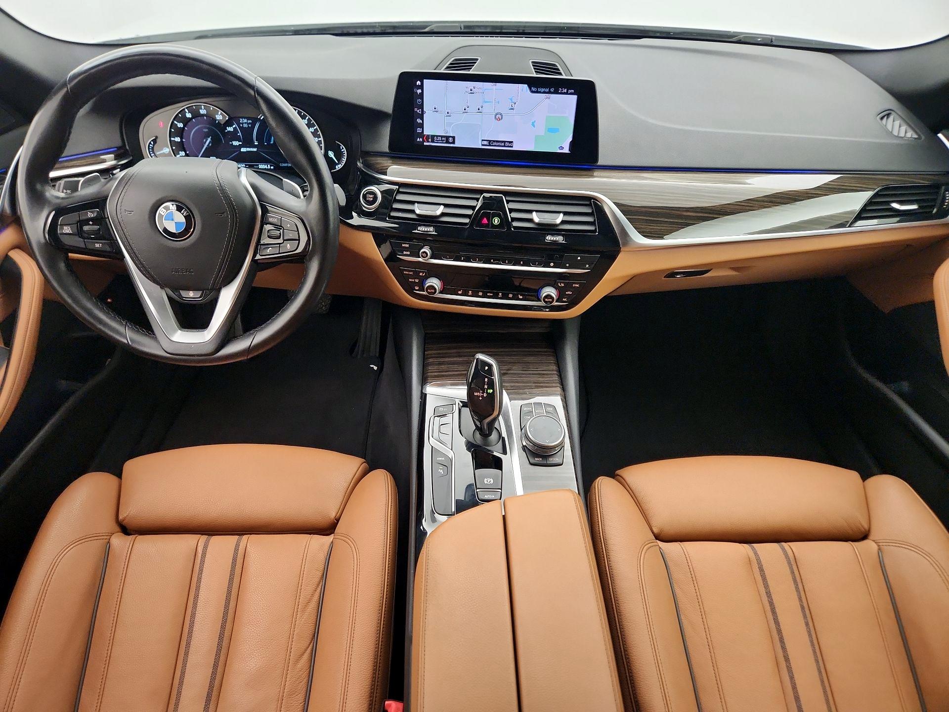 Thumbnail: 2019 BMW 5 Series - 9