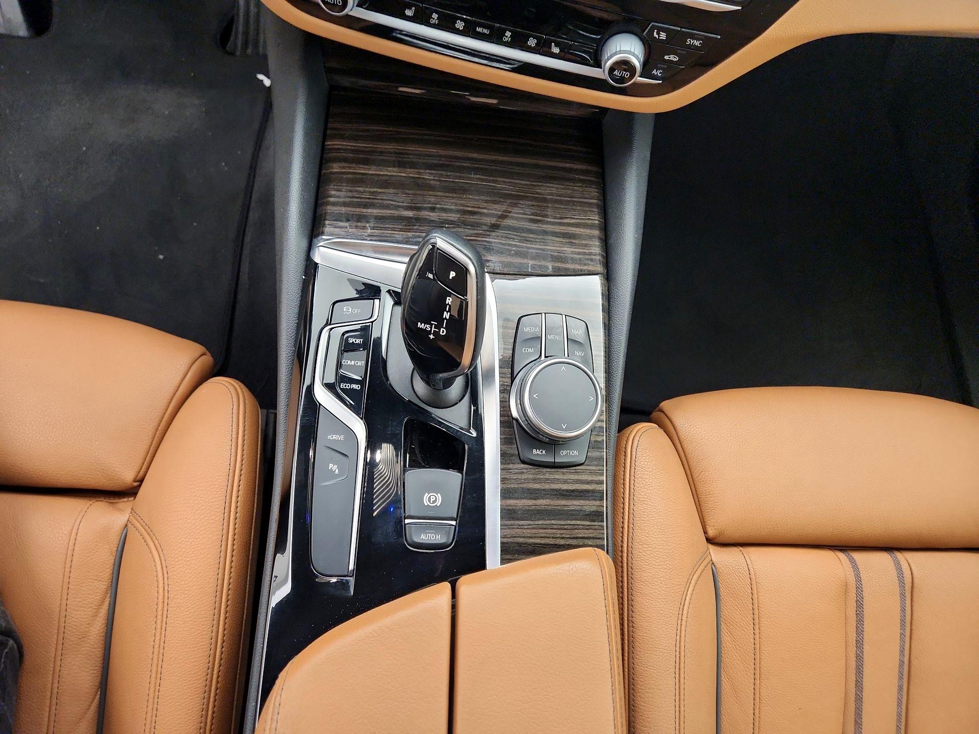Thumbnail: 2019 BMW 5 Series - 18