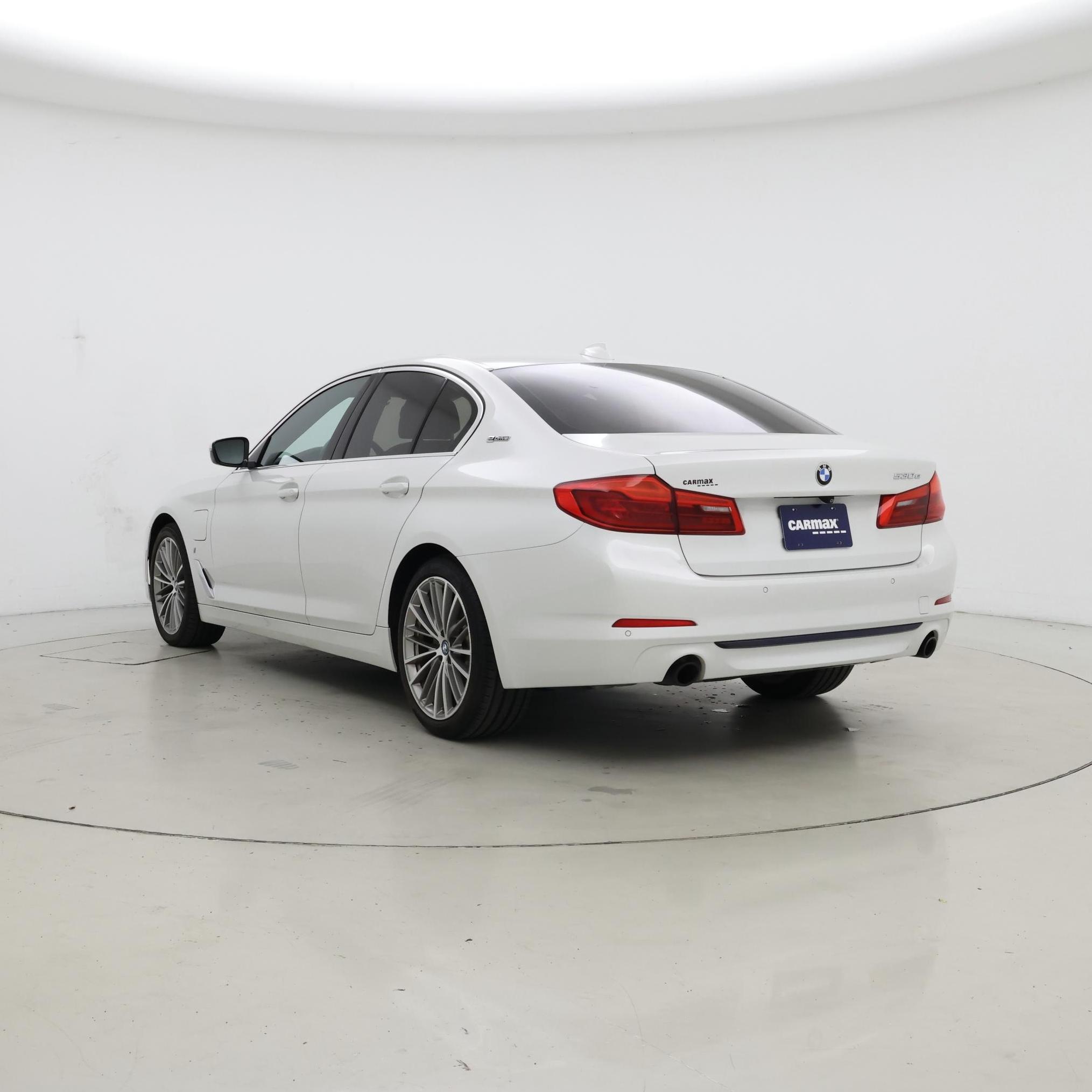 Thumbnail: 2019 BMW 5 Series - 2