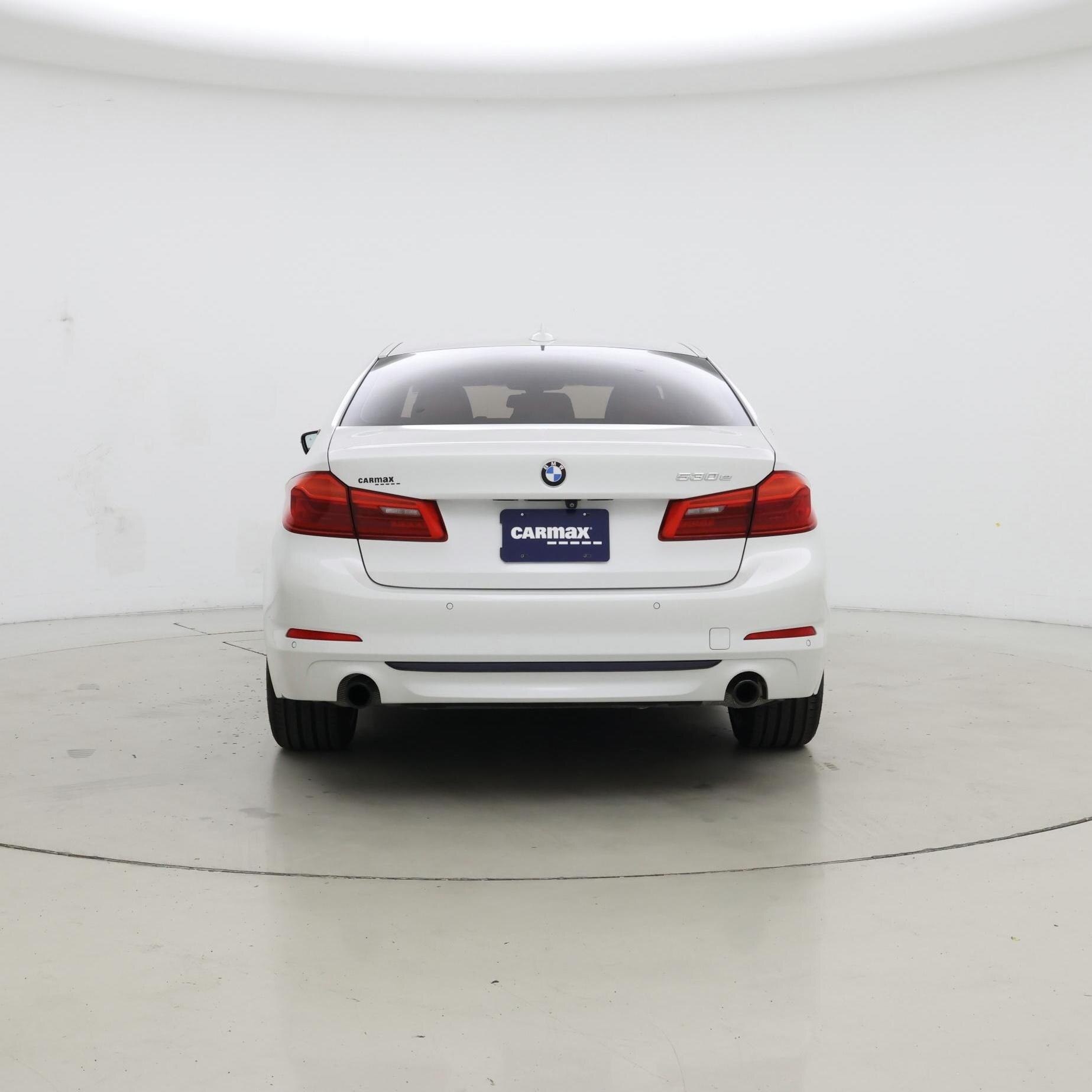 Thumbnail: 2019 BMW 5 Series - 6