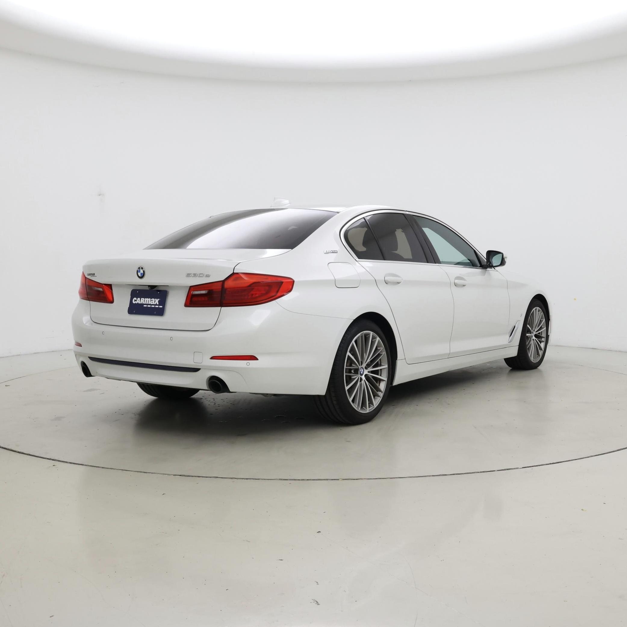 Thumbnail: 2019 BMW 5 Series - 8