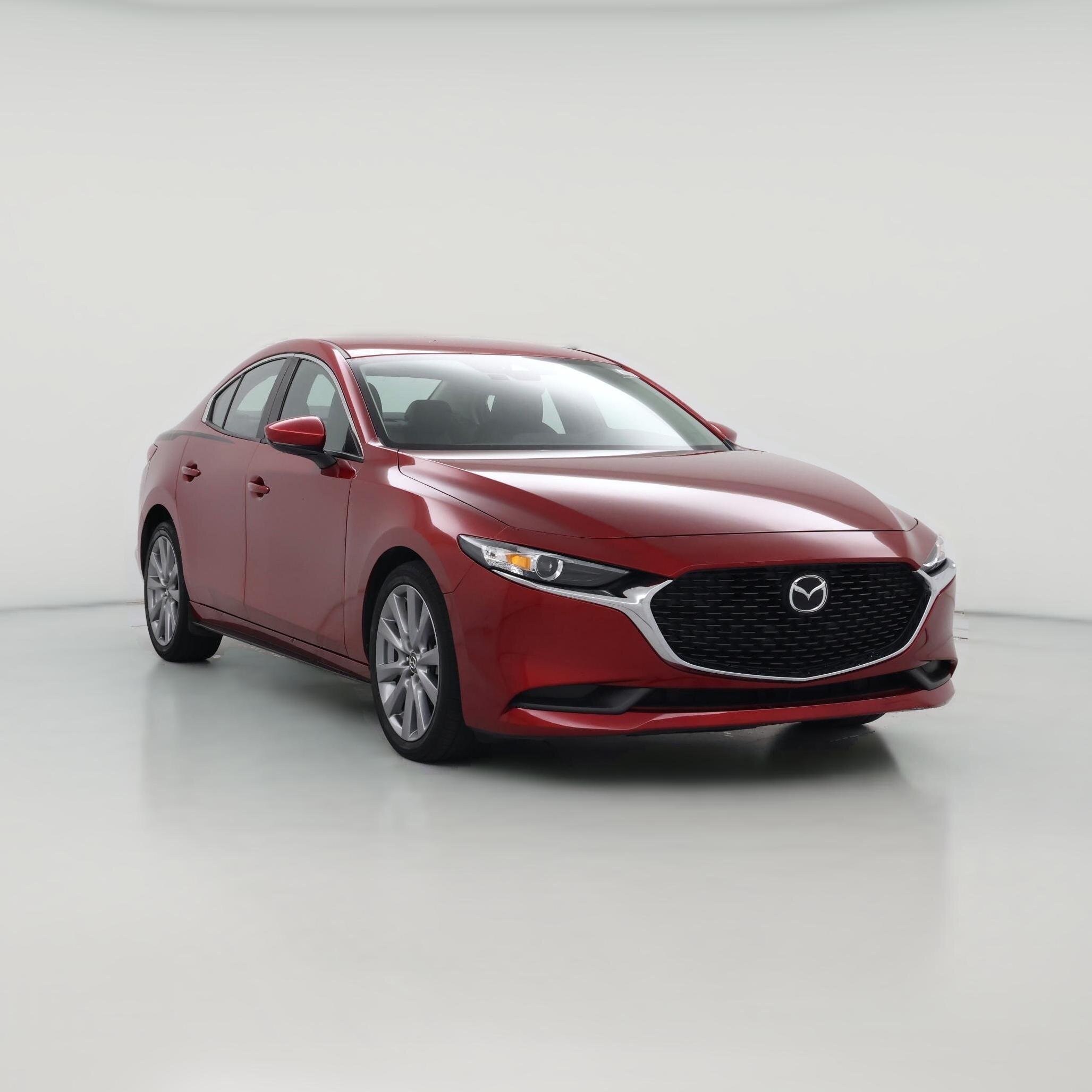 Thumbnail: 2023 Mazda Mazda3 - 1