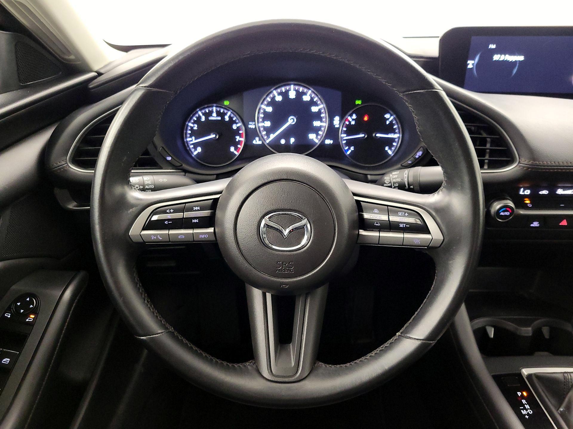 Thumbnail: 2023 Mazda Mazda3 - 10