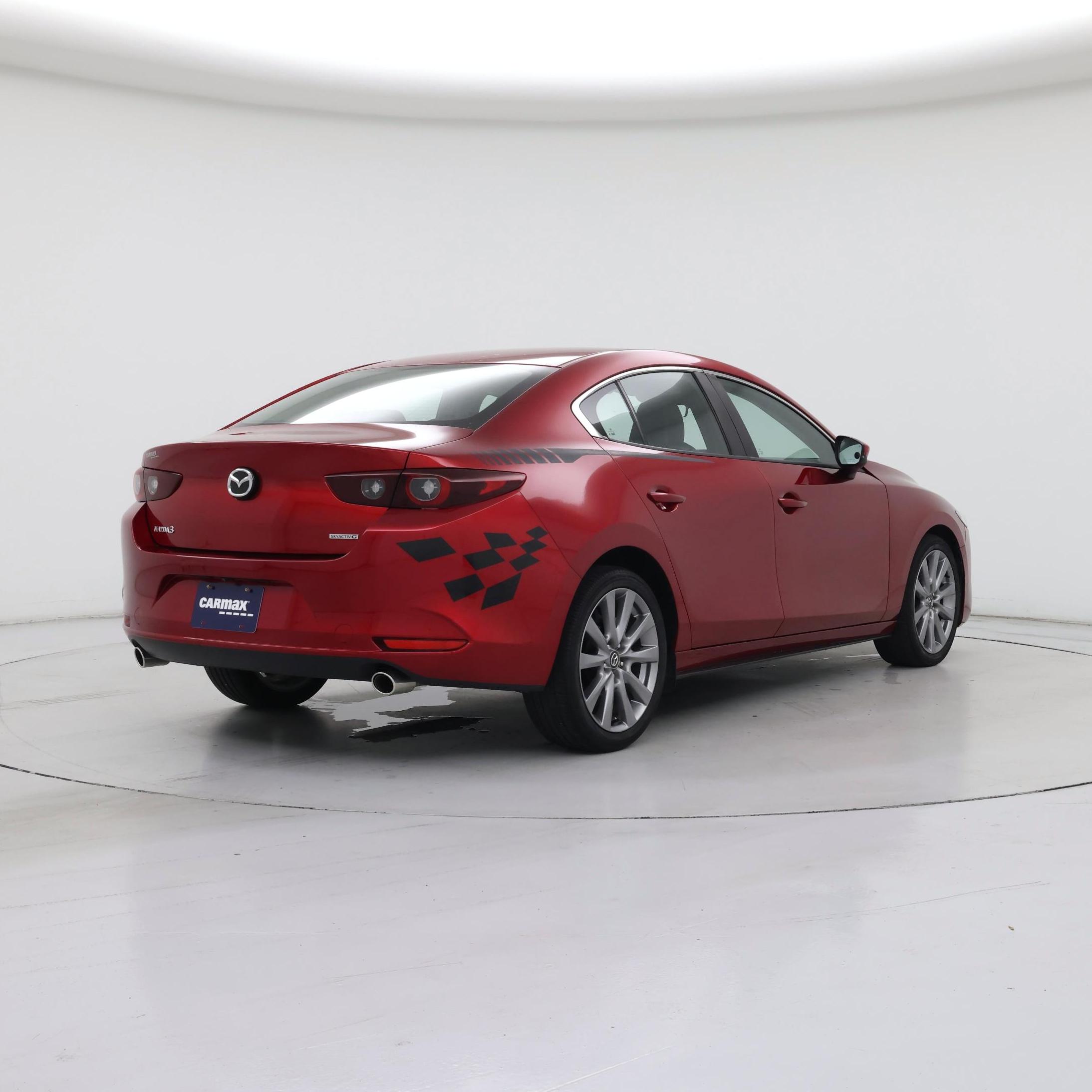 Thumbnail: 2023 Mazda Mazda3 - 8