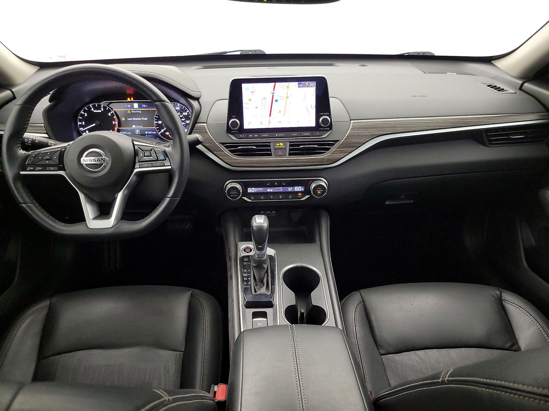 Thumbnail: 2019 Nissan Altima - 9