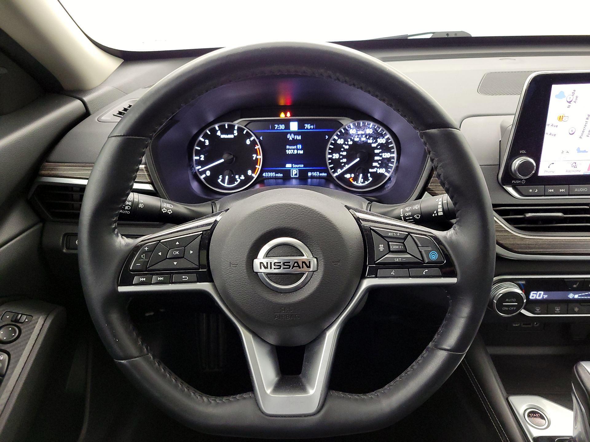 Thumbnail: 2019 Nissan Altima - 10