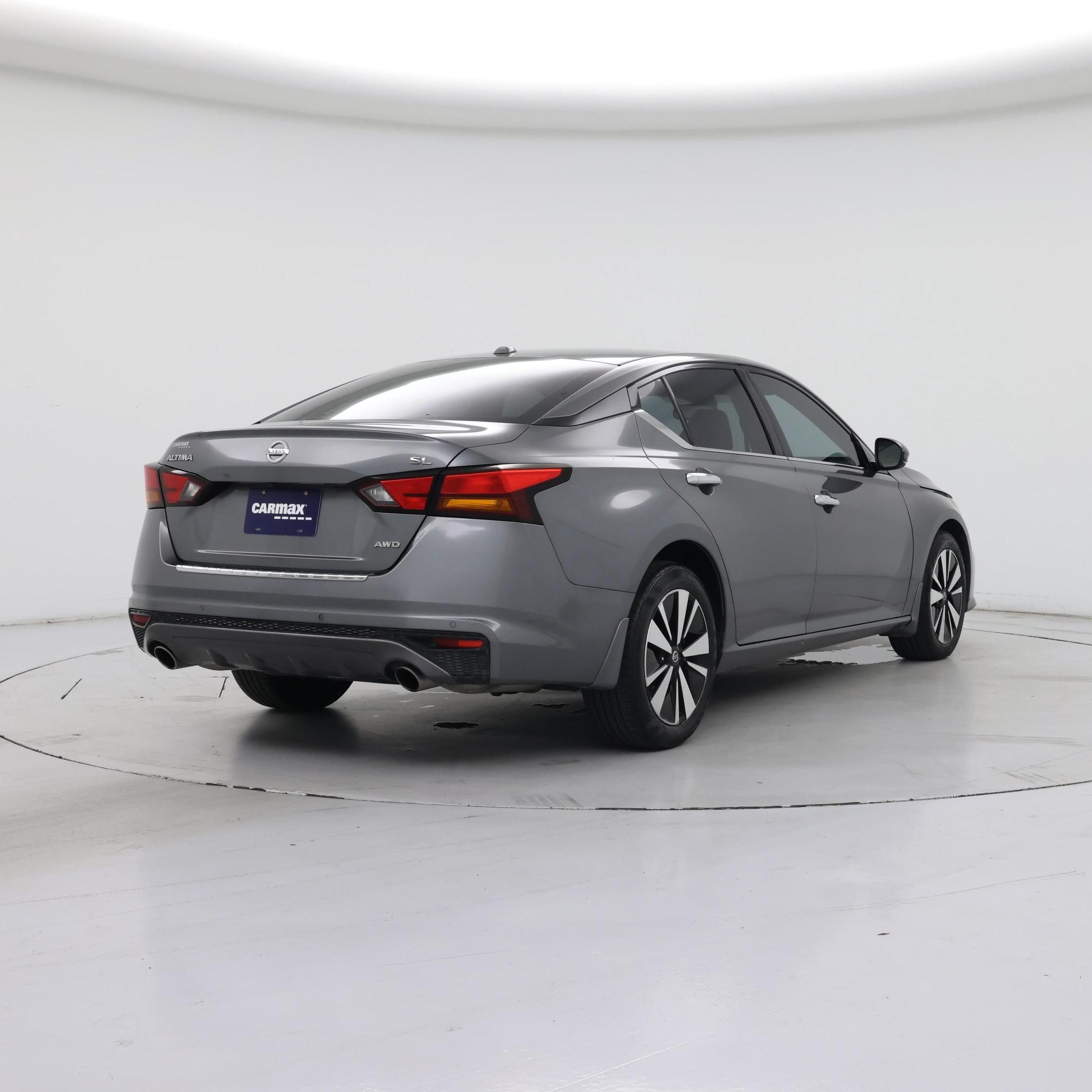 Thumbnail: 2019 Nissan Altima - 8