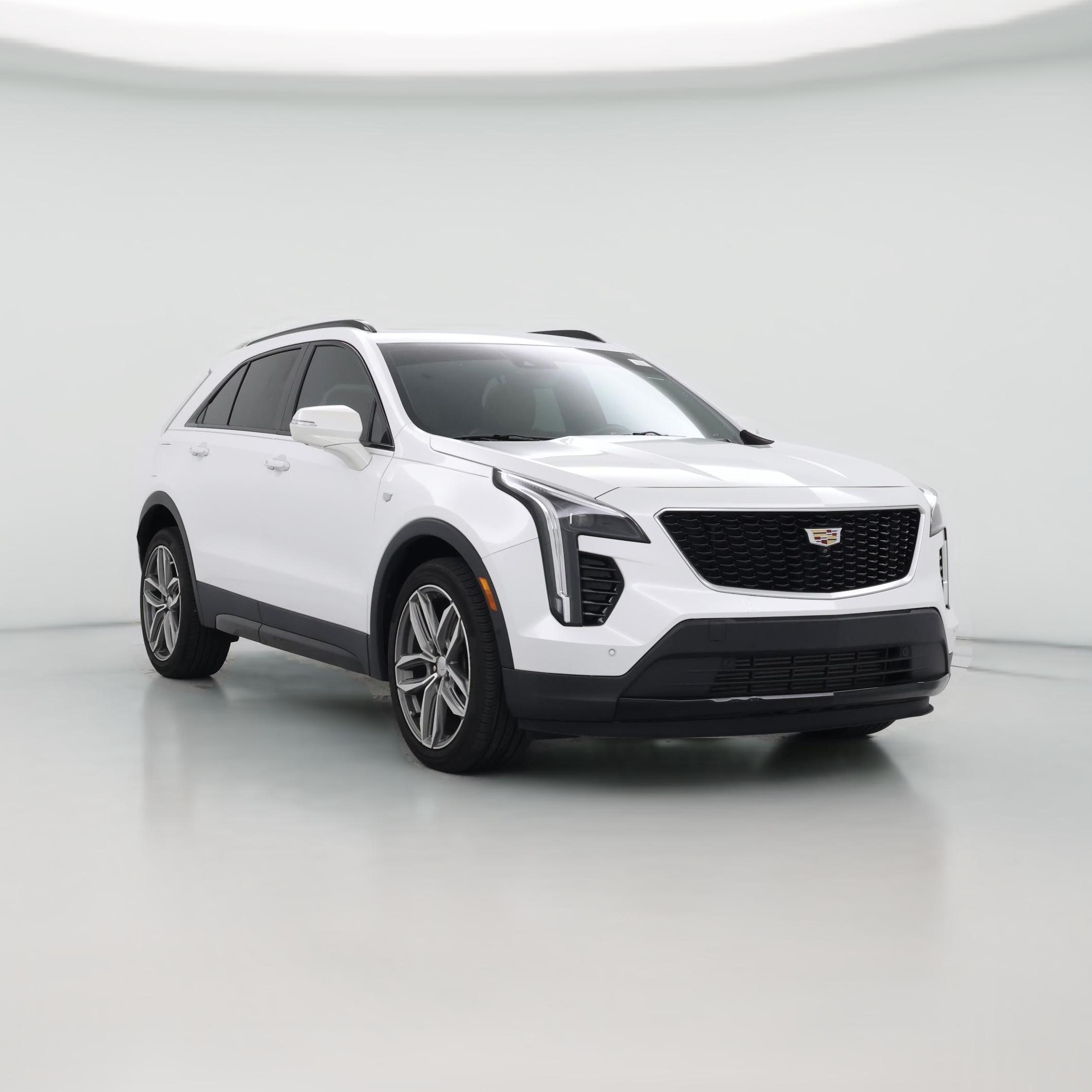 Thumbnail: 2019 Cadillac XT4 - 1