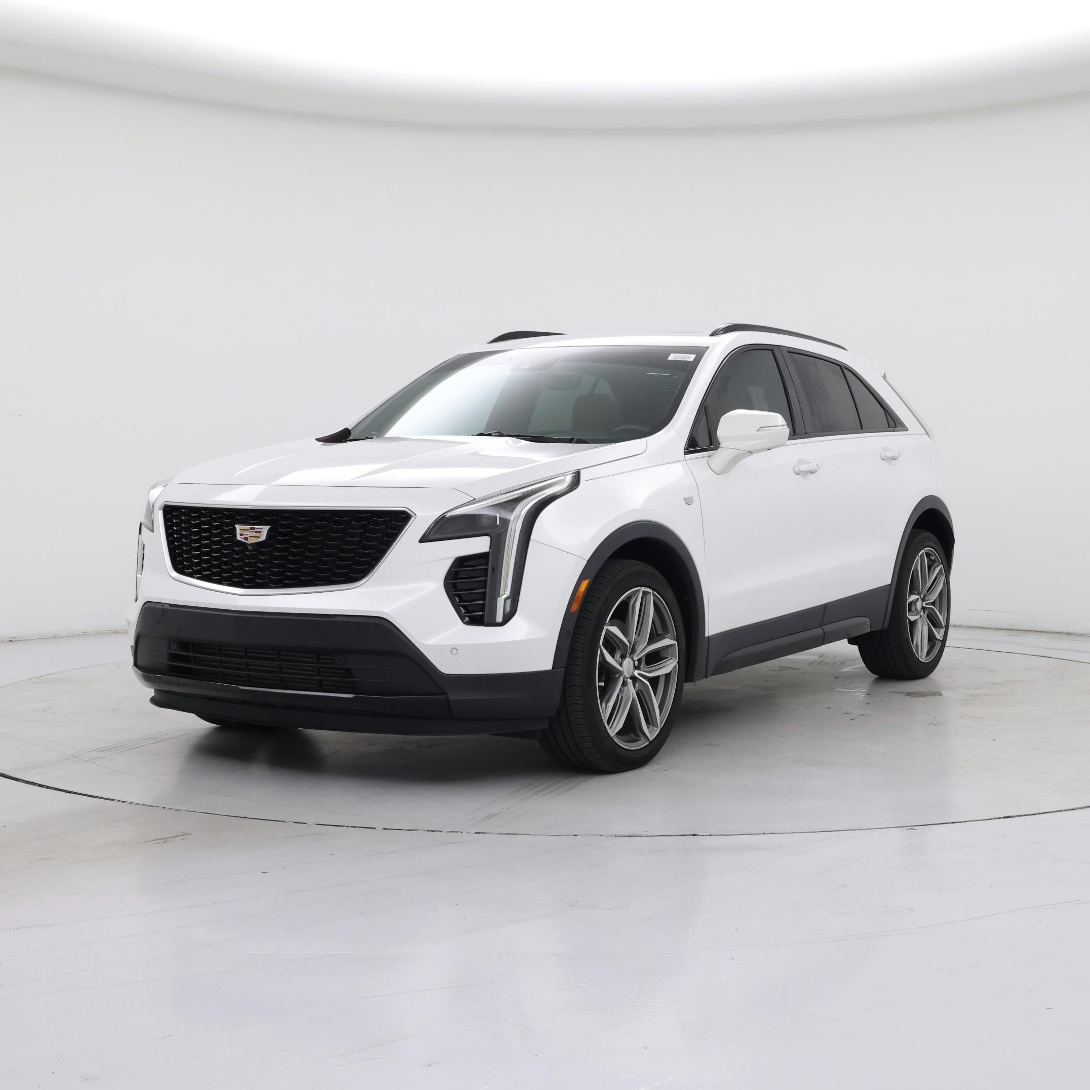 Thumbnail: 2019 Cadillac XT4 - 4