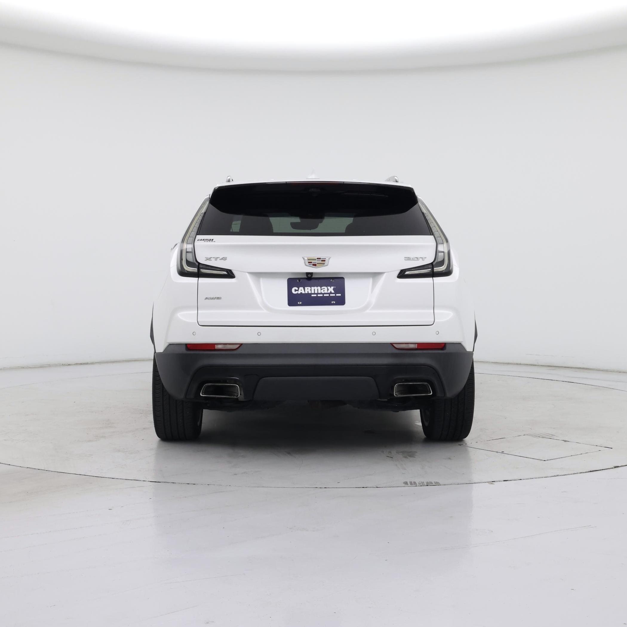 Thumbnail: 2019 Cadillac XT4 - 6