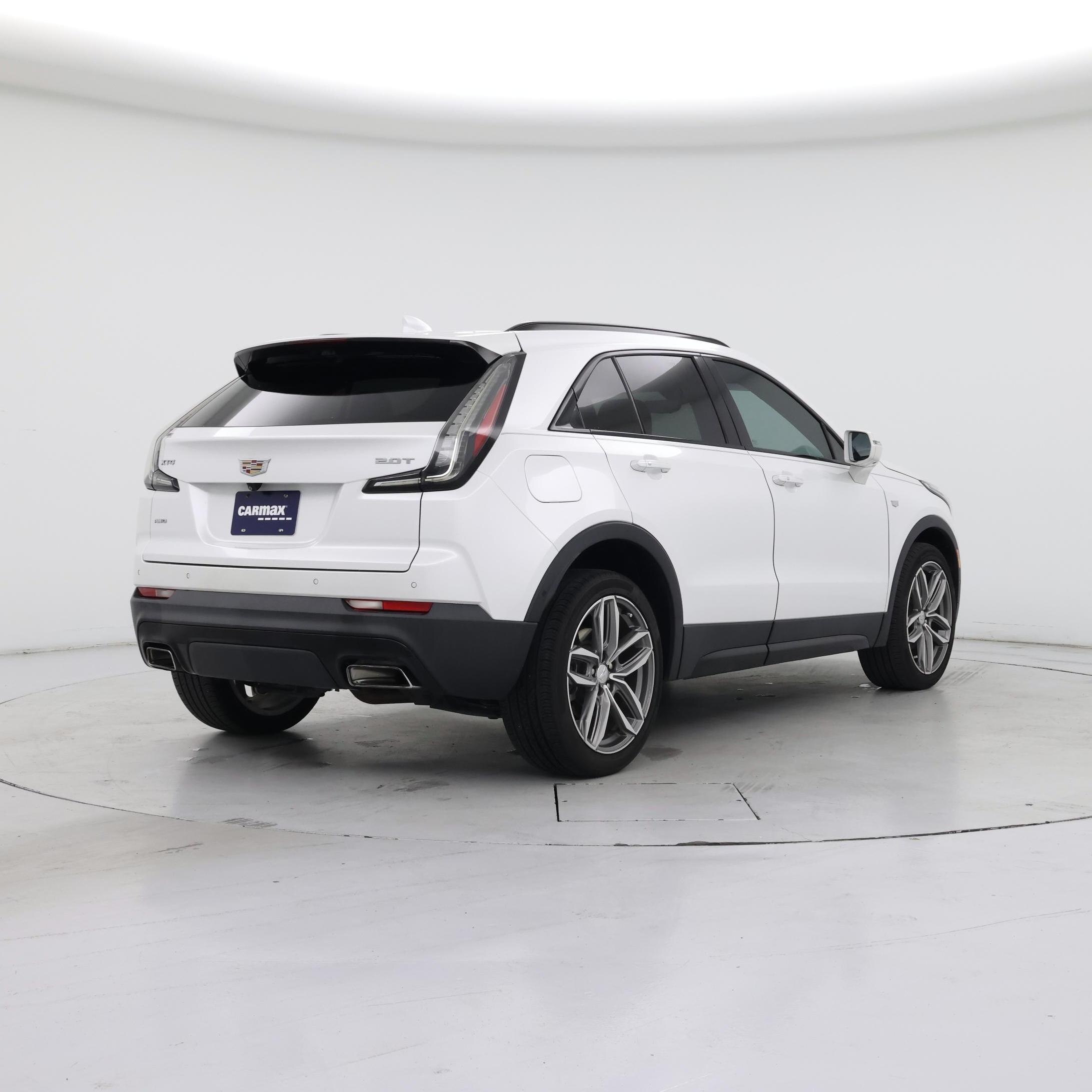 Thumbnail: 2019 Cadillac XT4 - 8