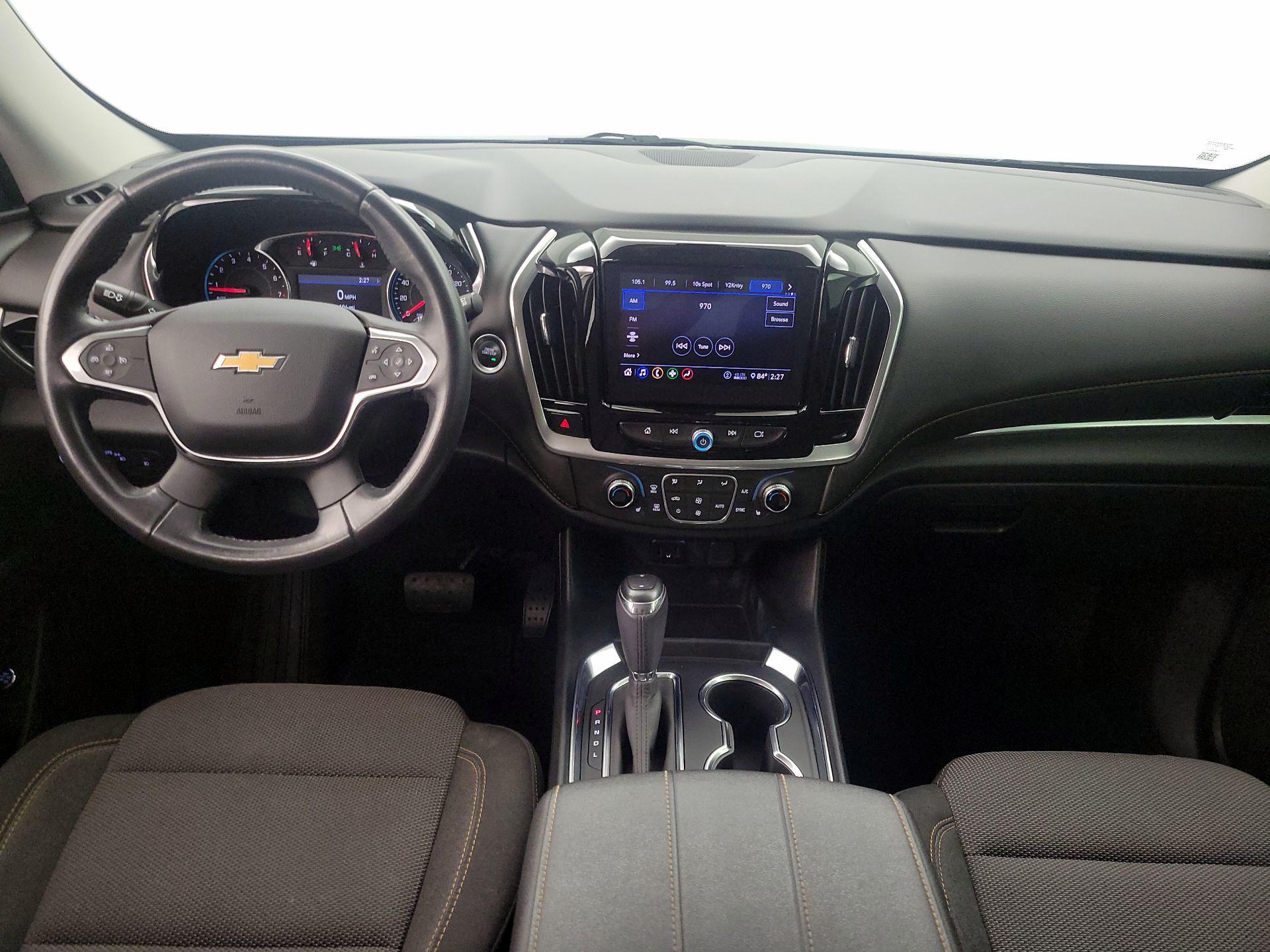 Thumbnail: 2020 Chevrolet Traverse - 9