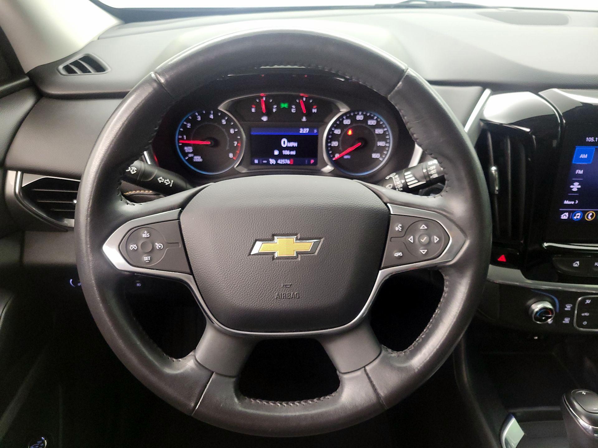 Thumbnail: 2020 Chevrolet Traverse - 10