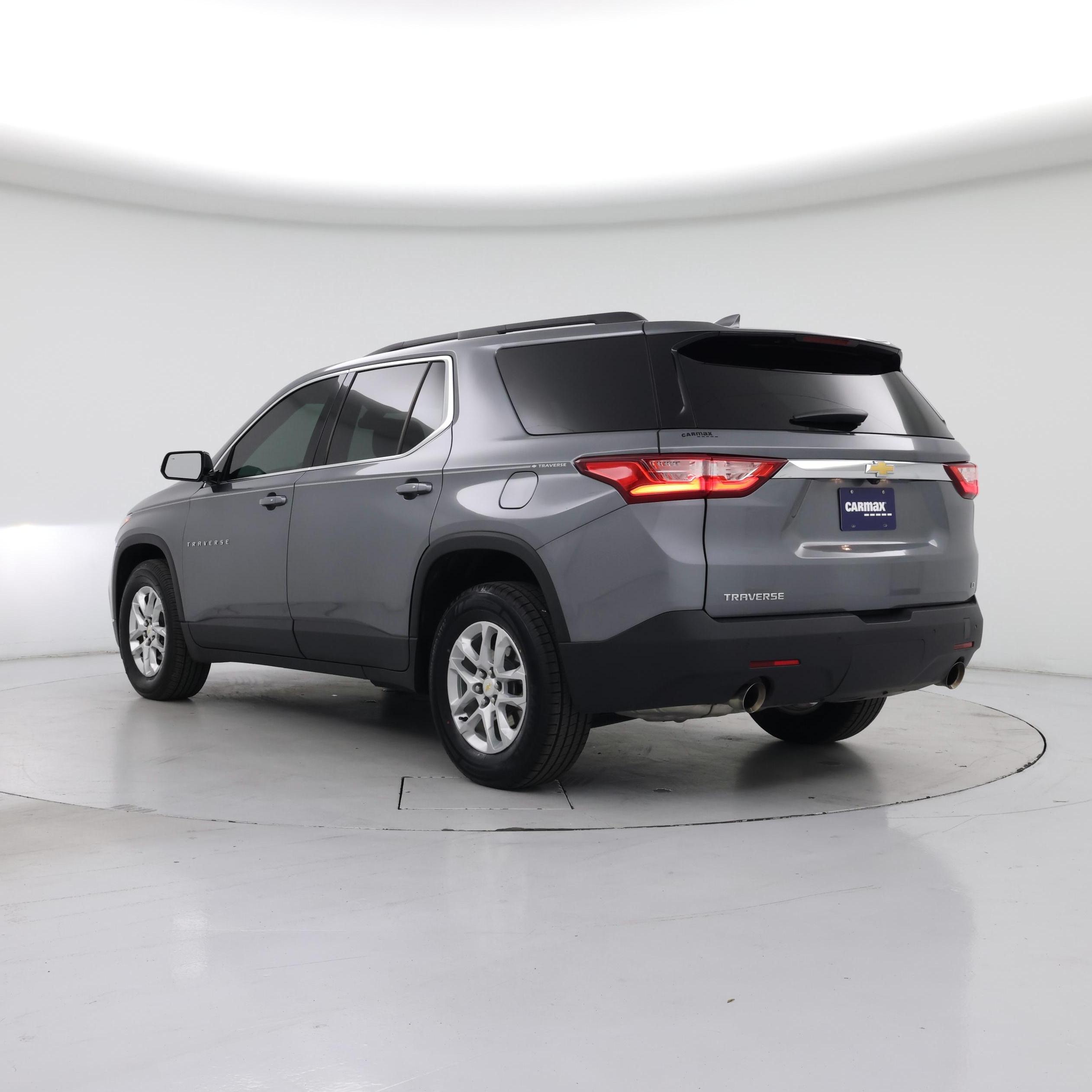 Thumbnail: 2020 Chevrolet Traverse - 2