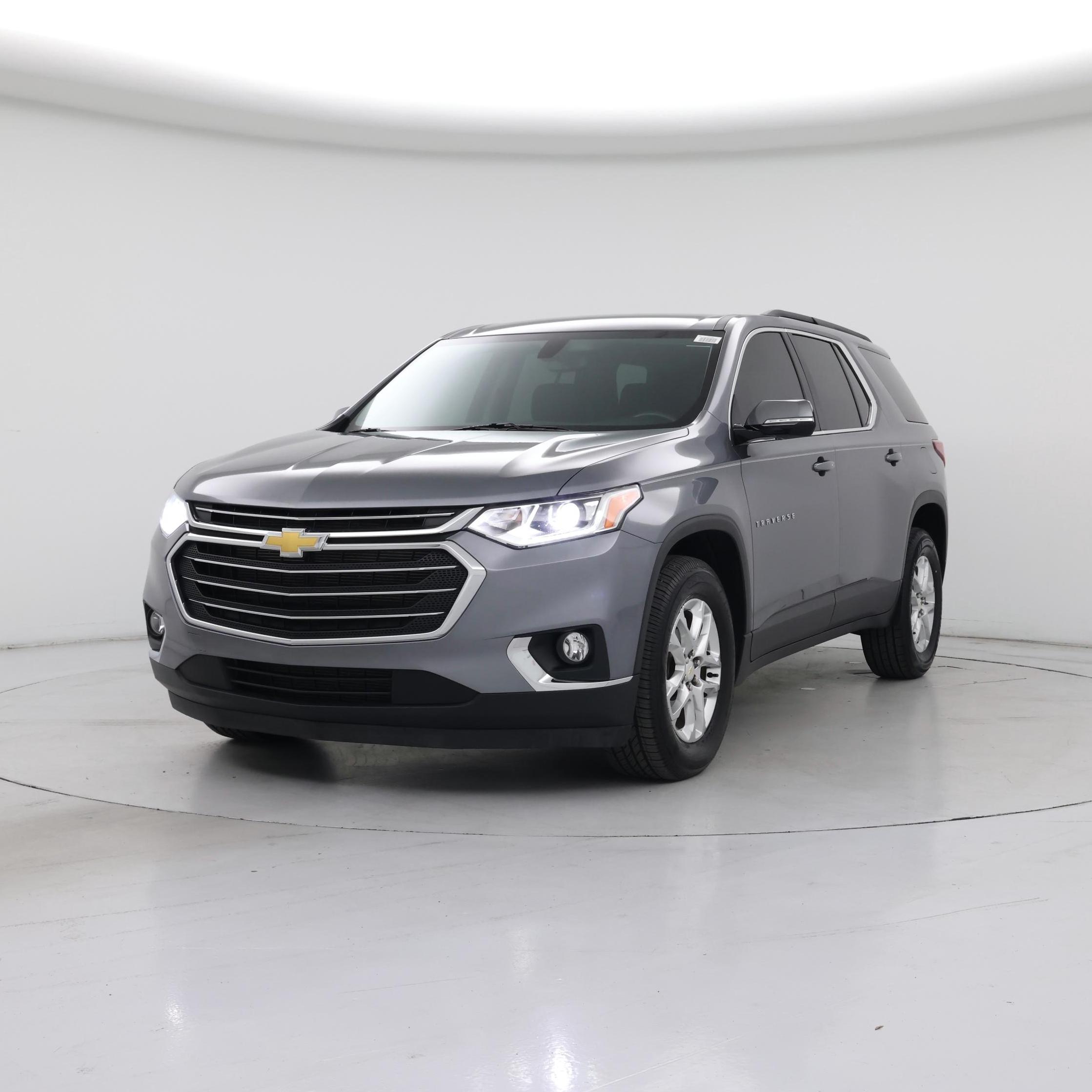 Thumbnail: 2020 Chevrolet Traverse - 4
