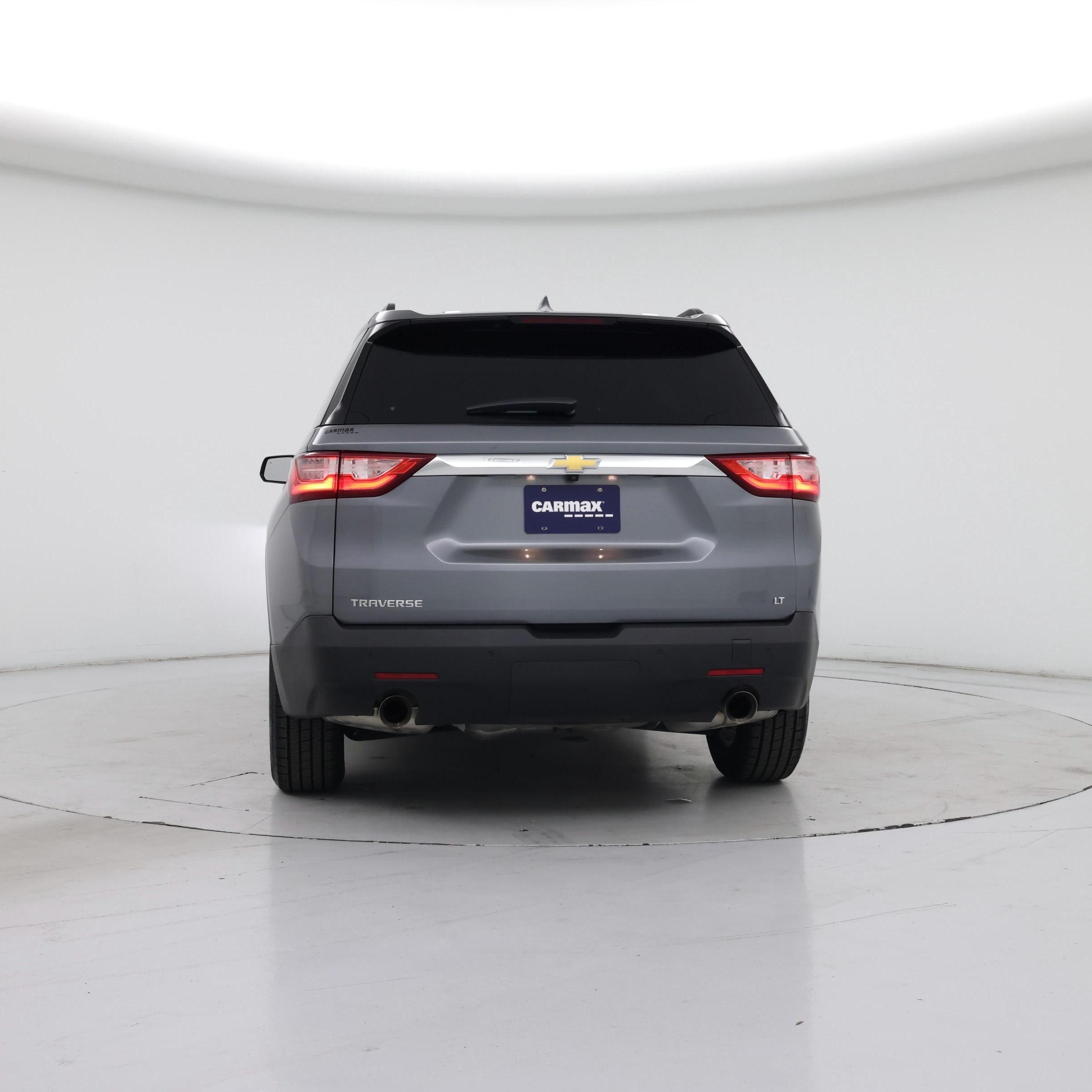 Thumbnail: 2020 Chevrolet Traverse - 6