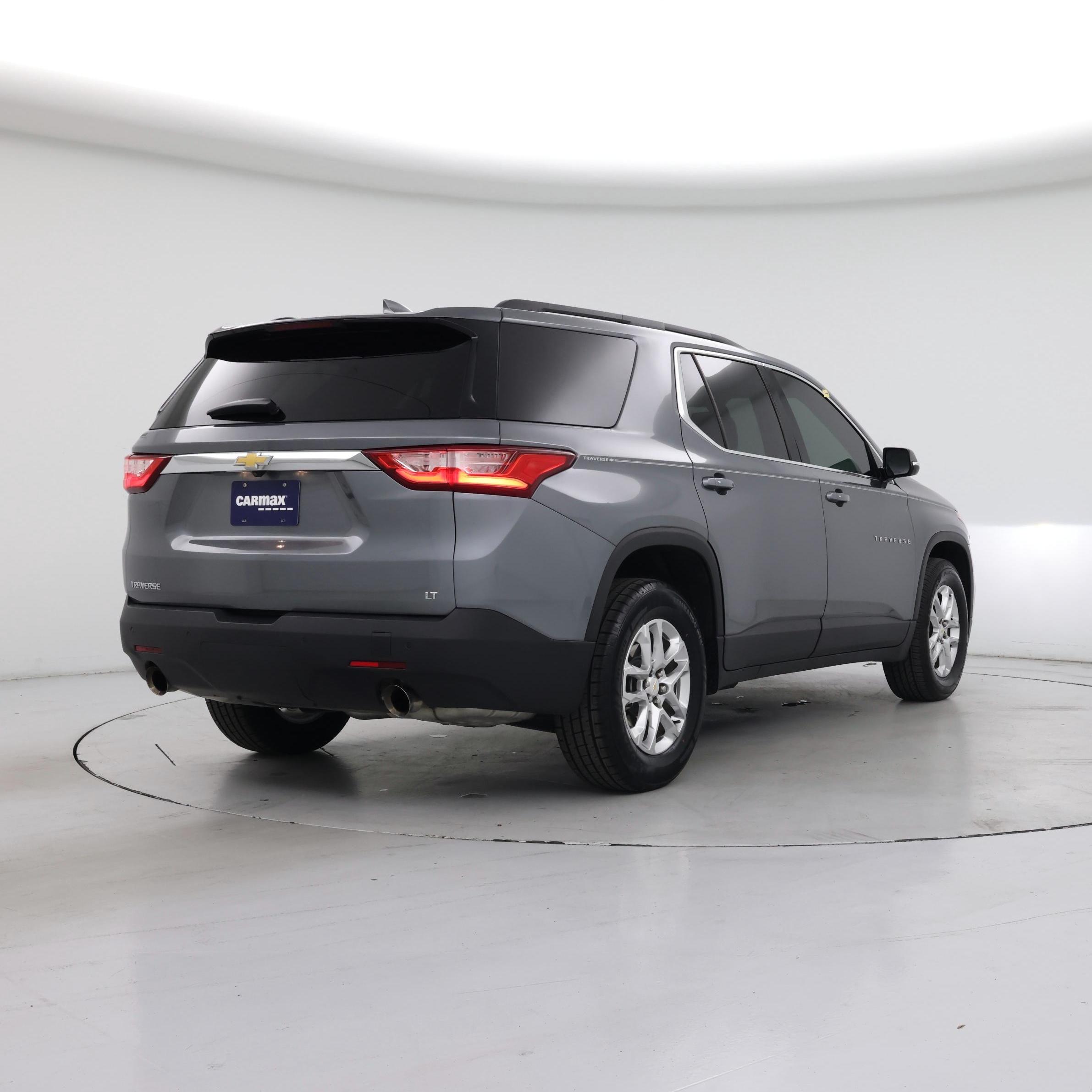 Thumbnail: 2020 Chevrolet Traverse - 8