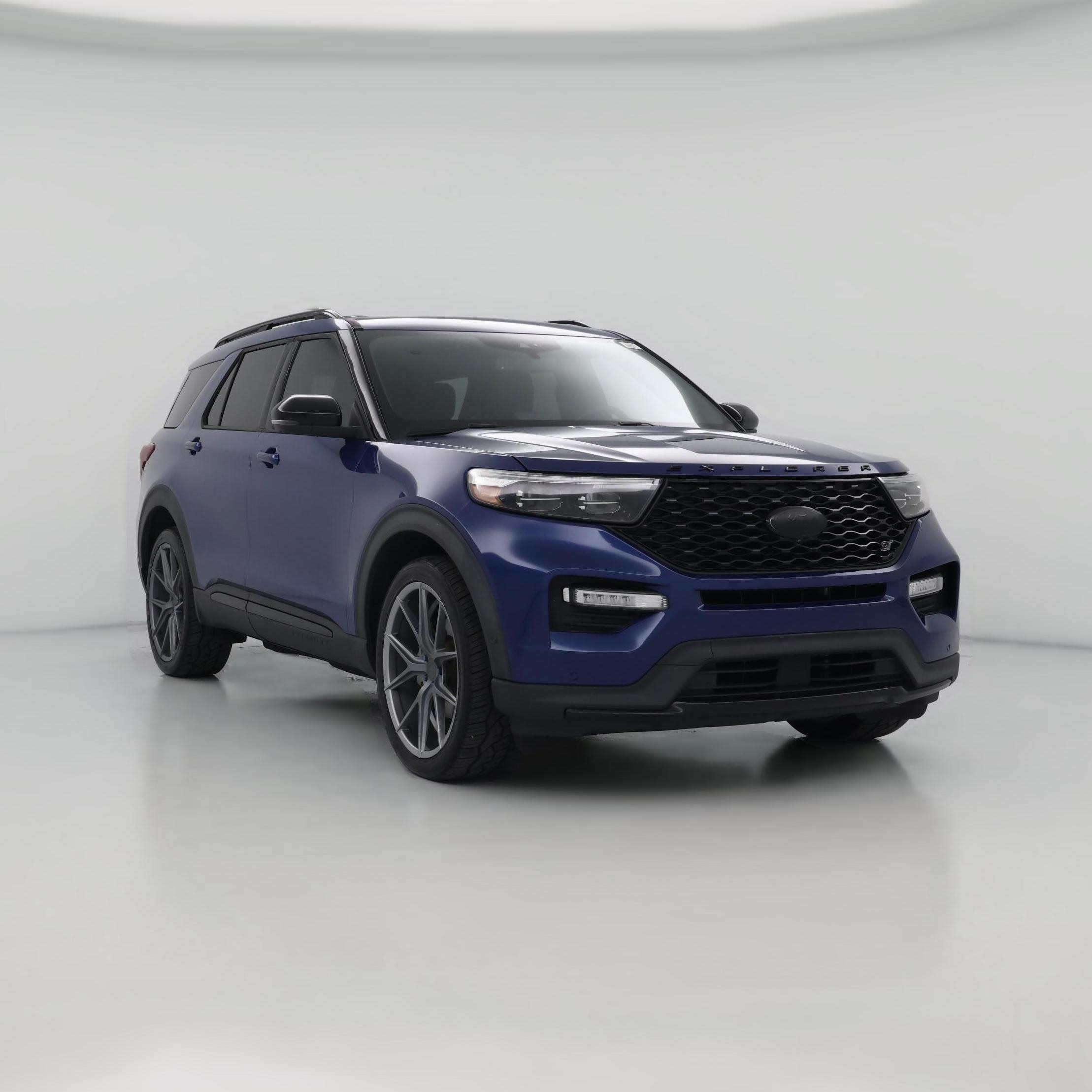 Thumbnail: 2020 Ford Explorer - 1