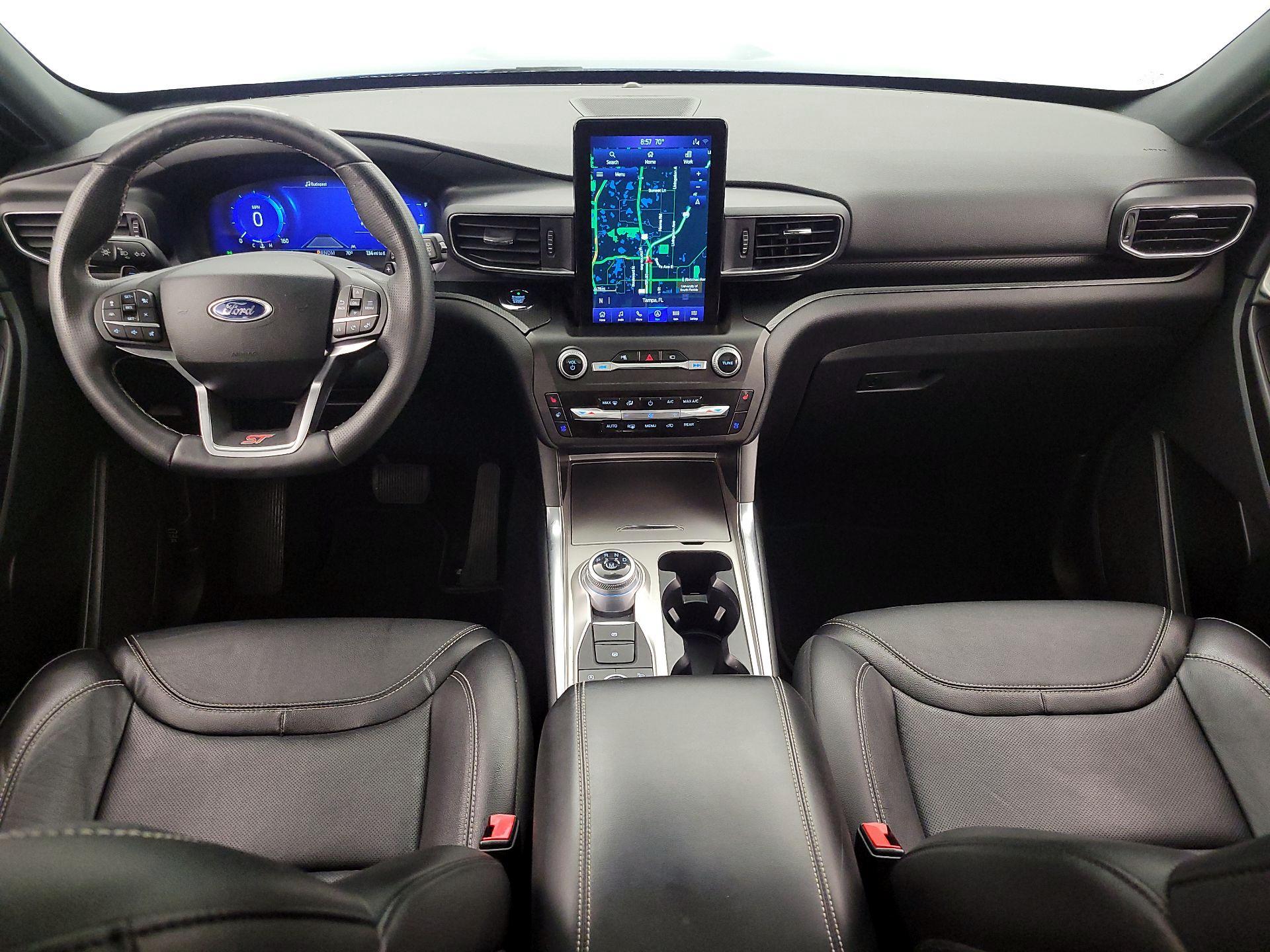 Thumbnail: 2020 Ford Explorer - 9