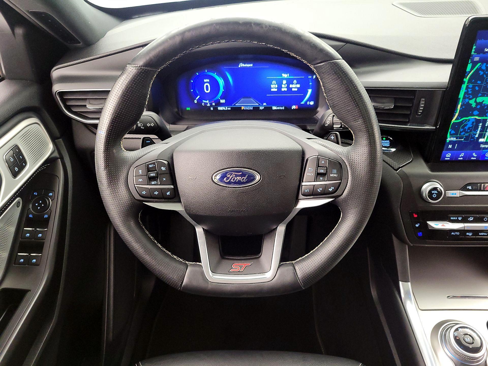 Thumbnail: 2020 Ford Explorer - 10