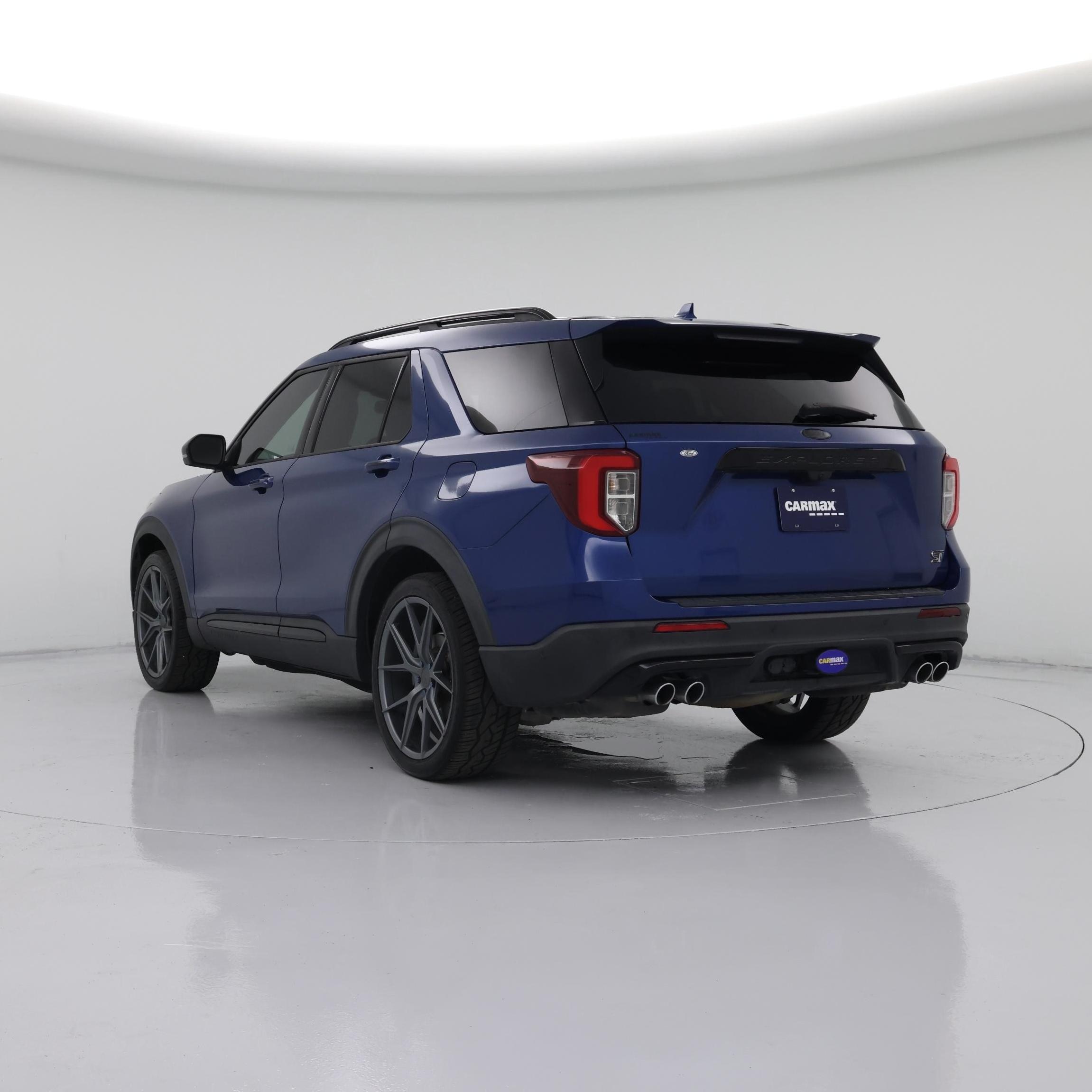 Thumbnail: 2020 Ford Explorer - 2
