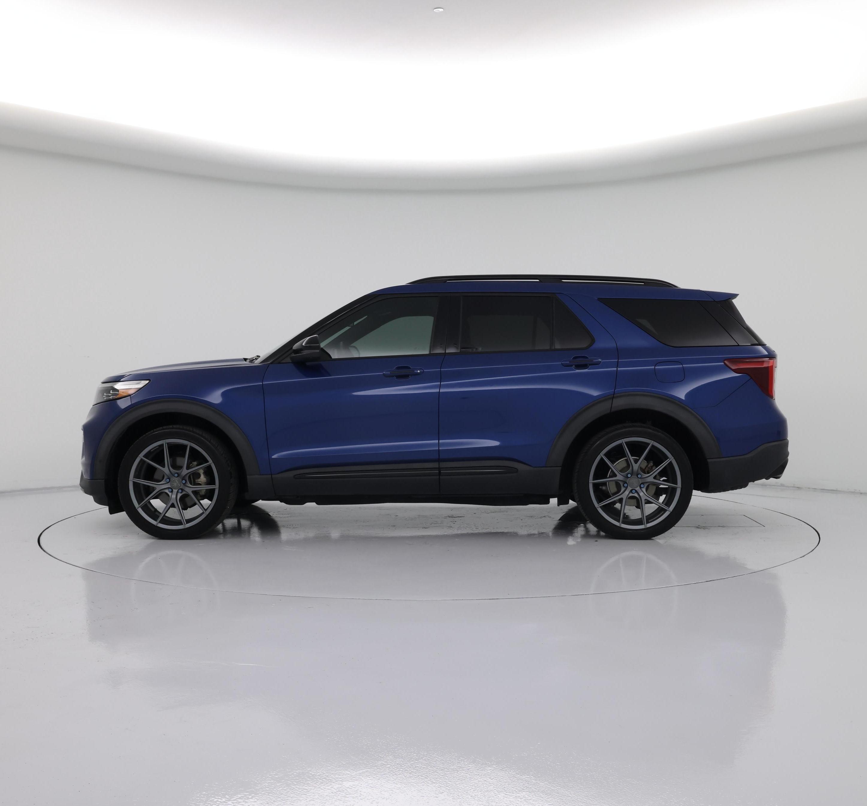 Thumbnail: 2020 Ford Explorer - 3