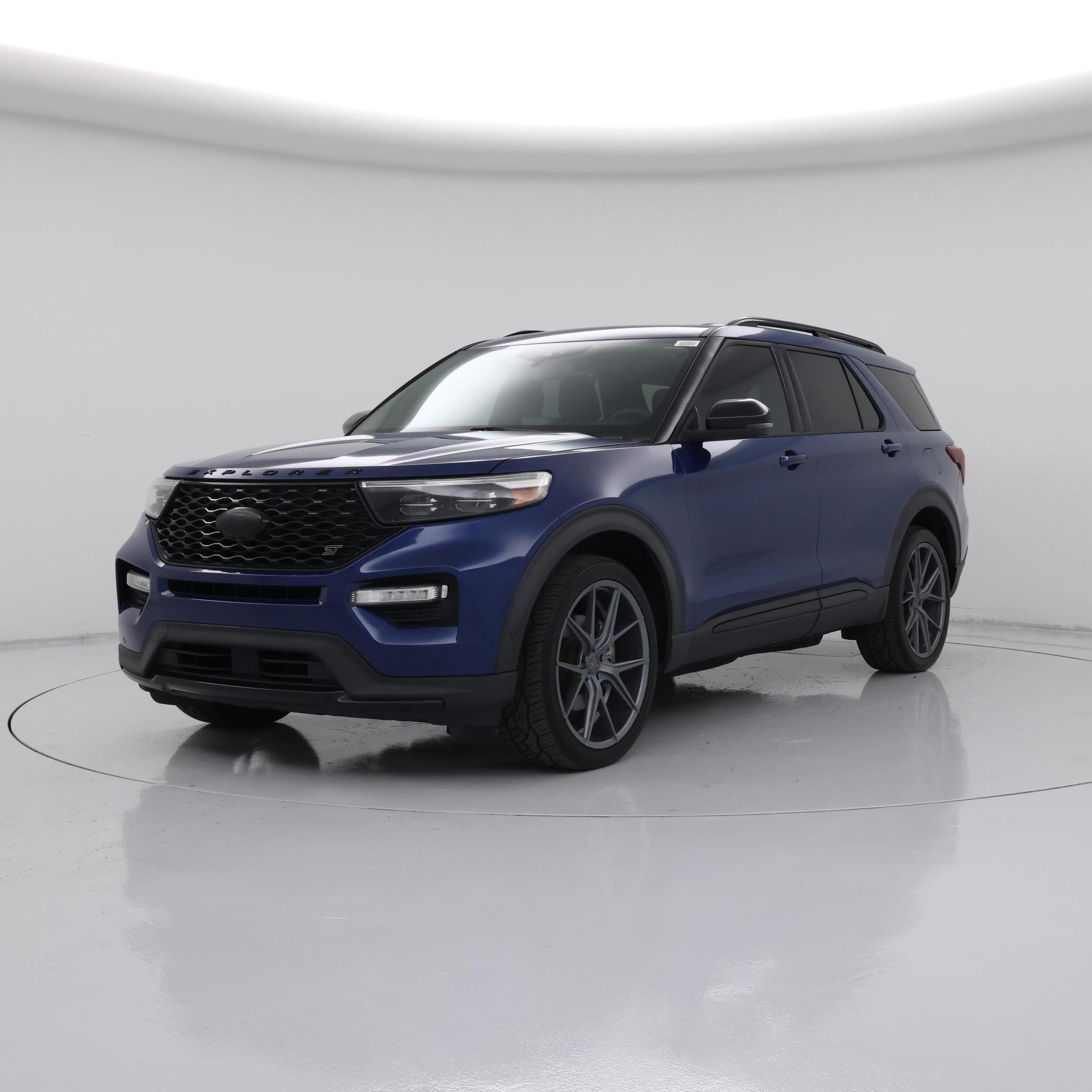 Thumbnail: 2020 Ford Explorer - 4