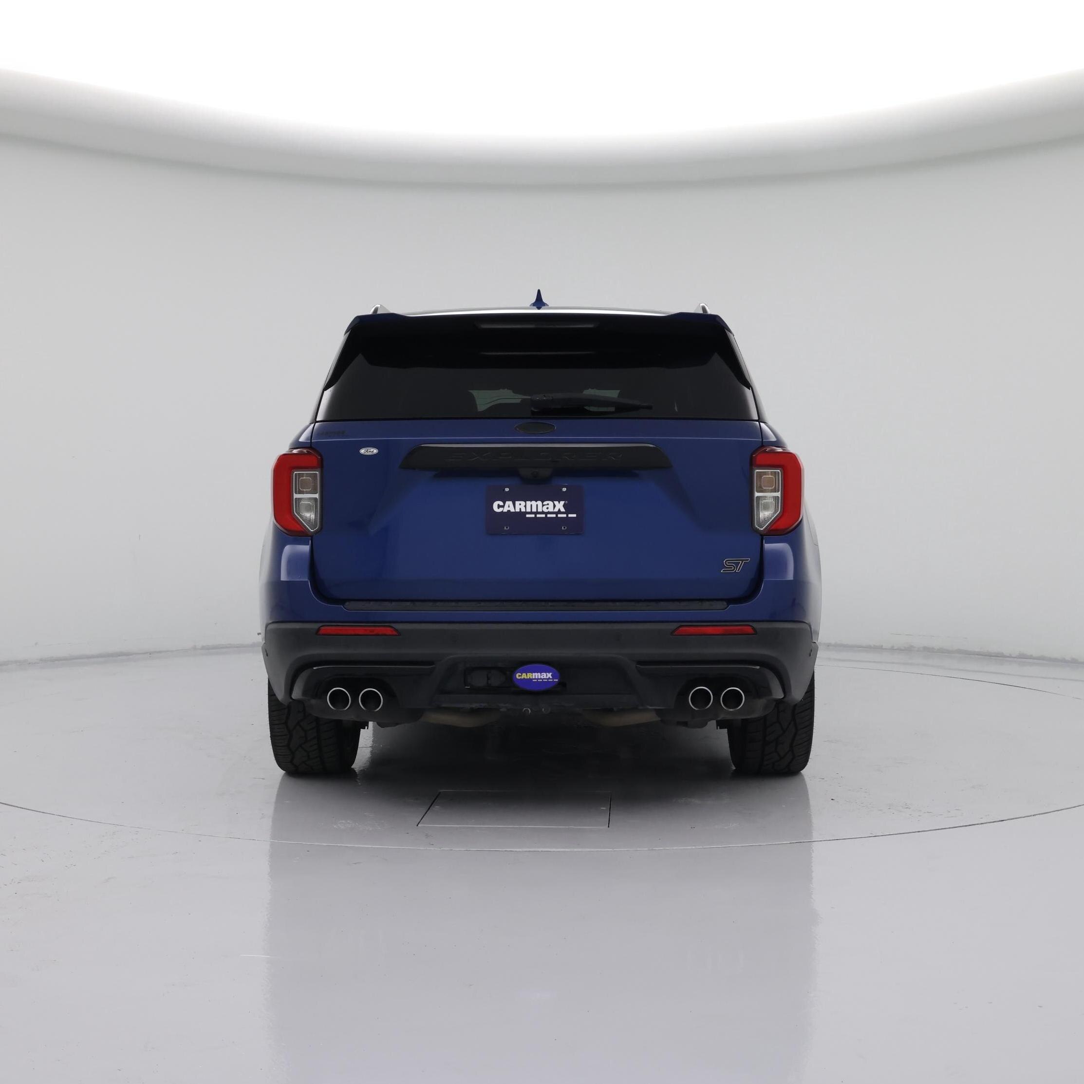Thumbnail: 2020 Ford Explorer - 6