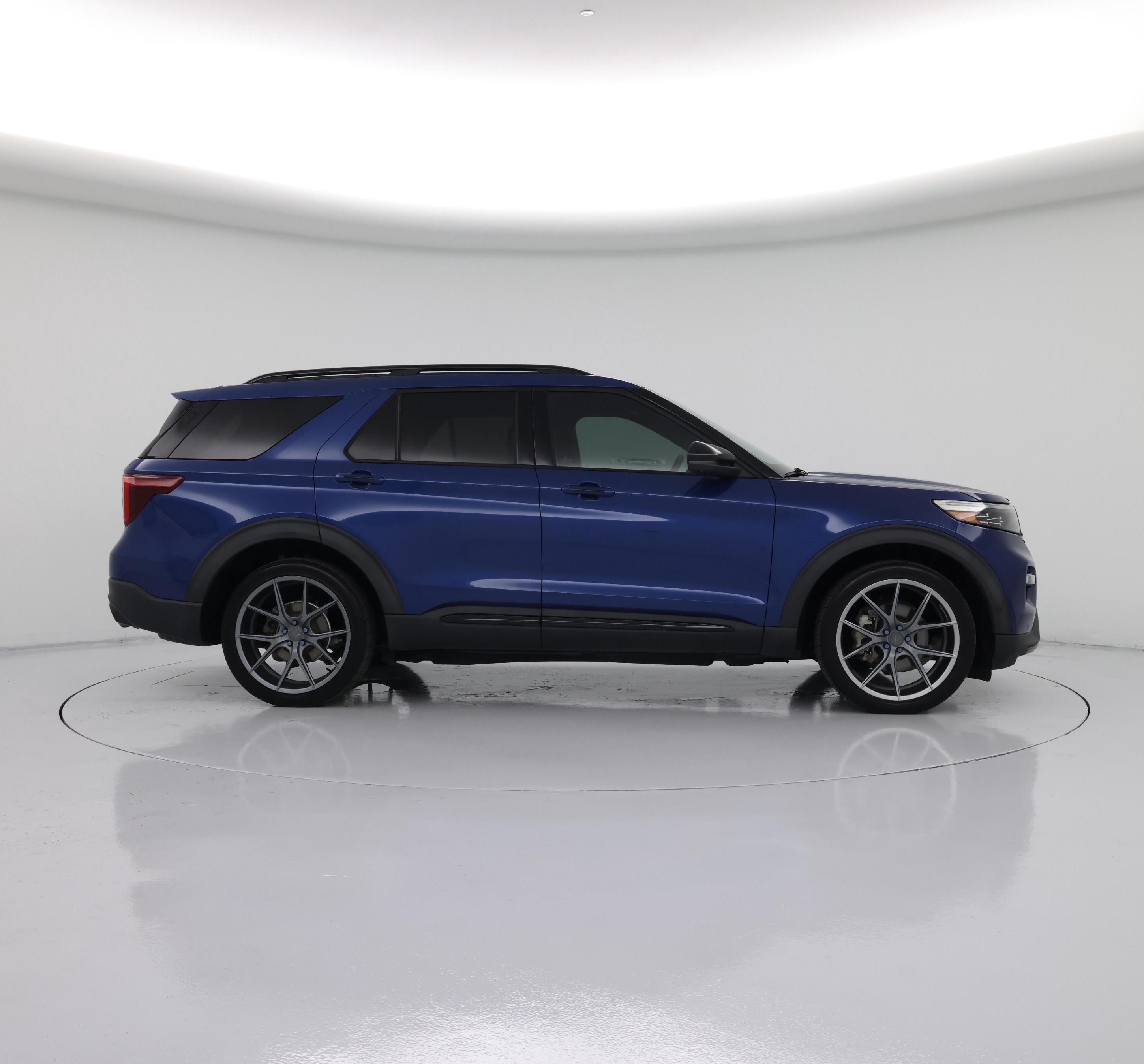 Thumbnail: 2020 Ford Explorer - 7