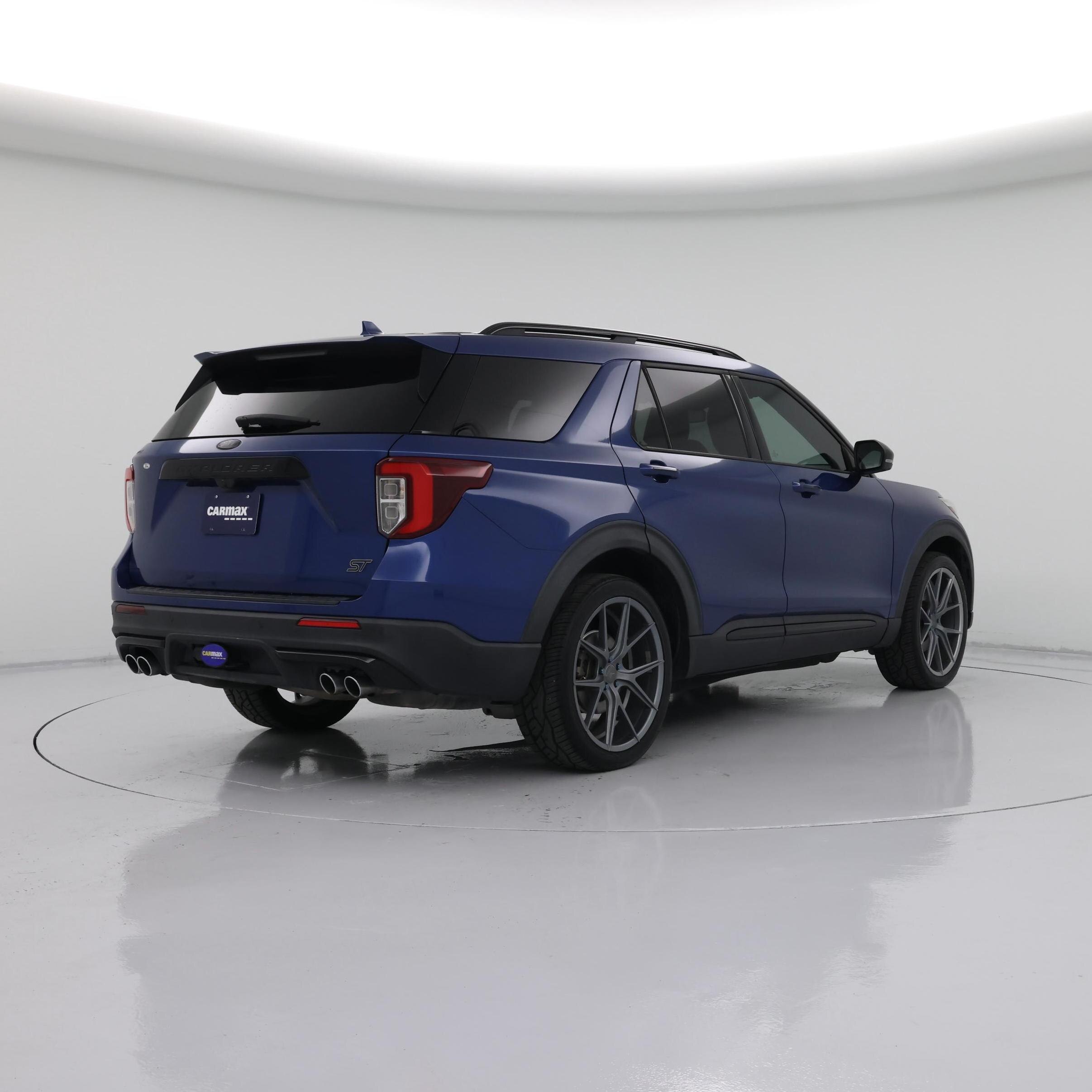Thumbnail: 2020 Ford Explorer - 8