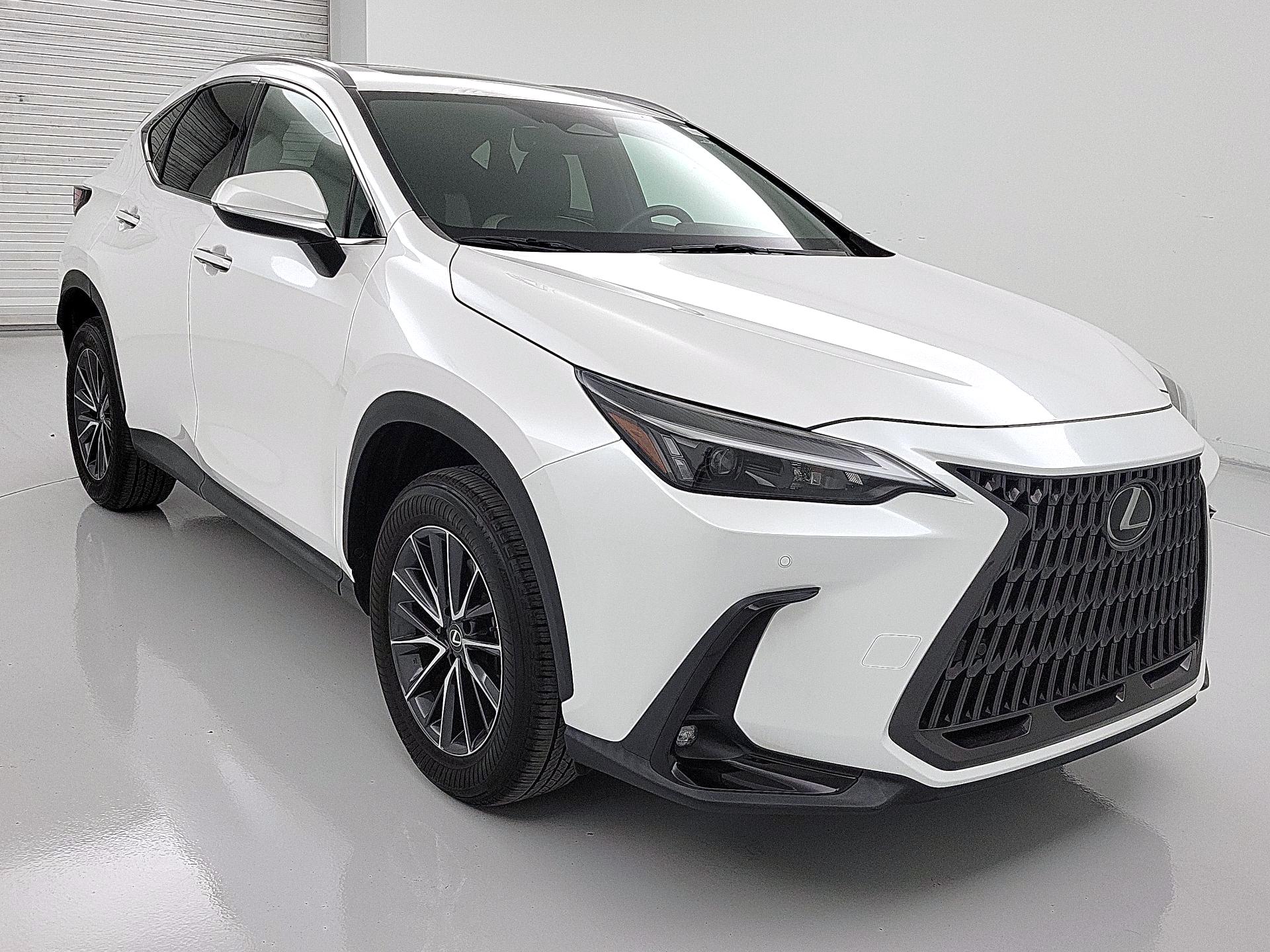Thumbnail: 2022 Lexus NX - 1