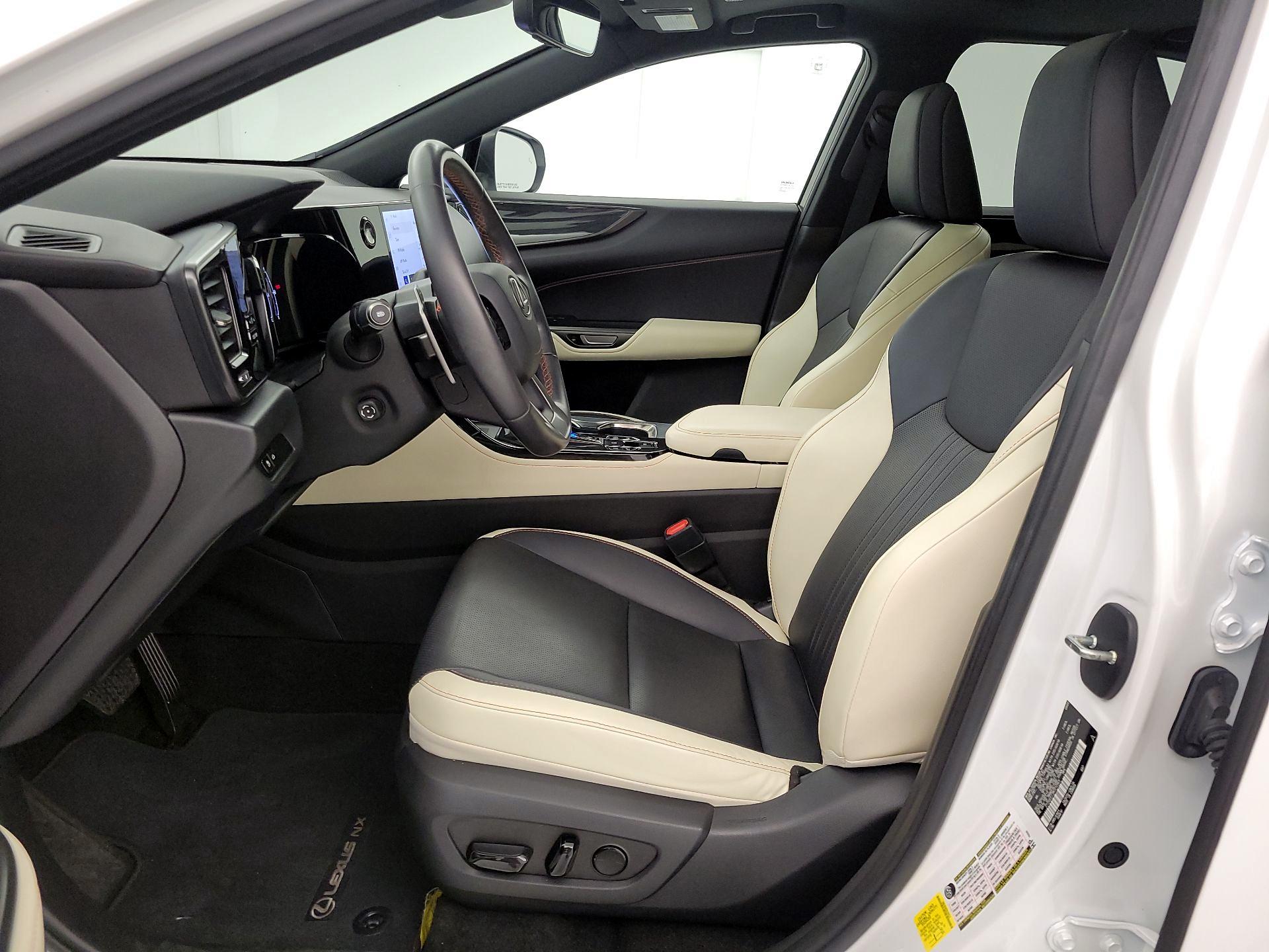 Thumbnail: 2022 Lexus NX - 9