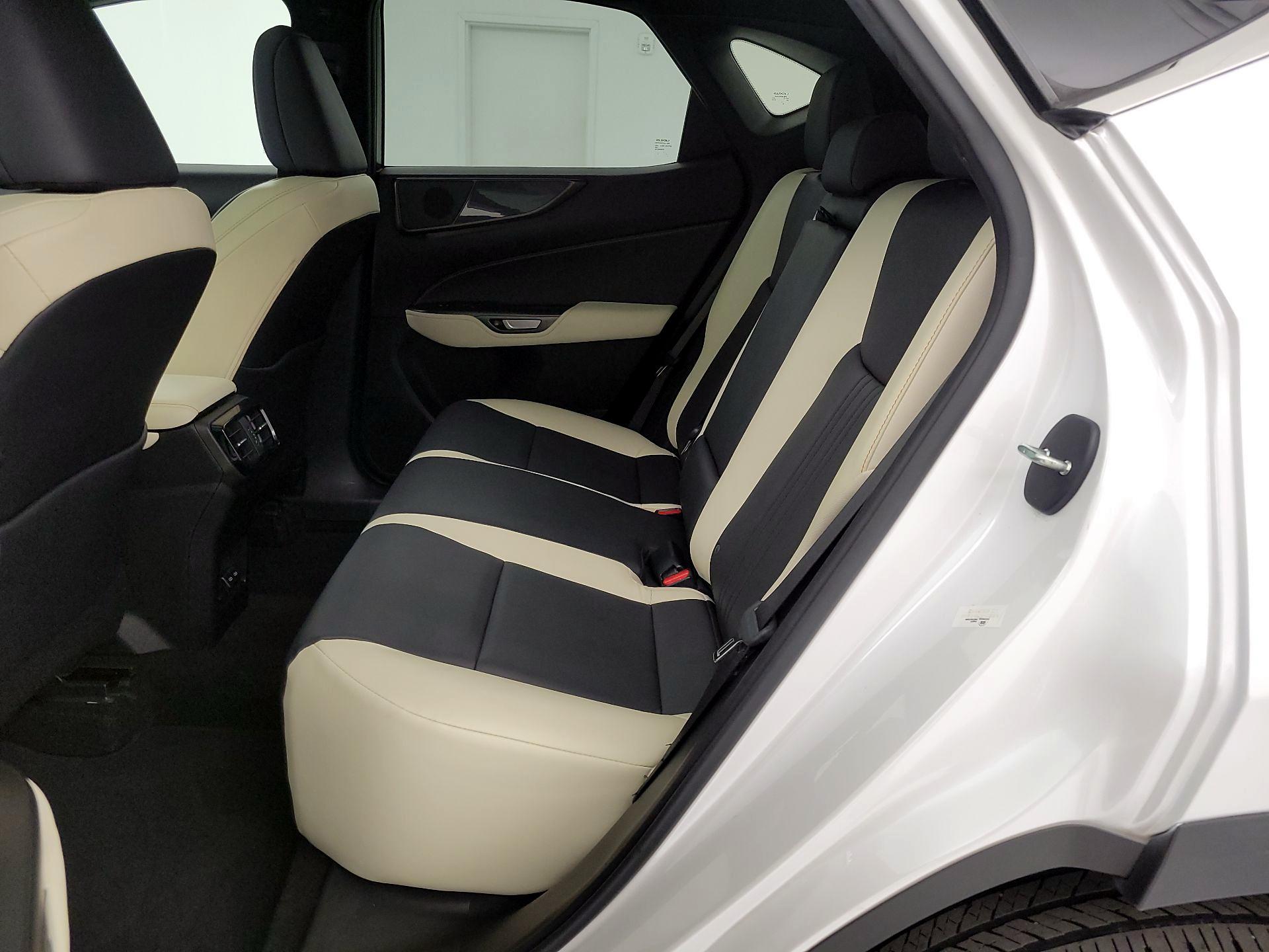Thumbnail: 2022 Lexus NX - 18