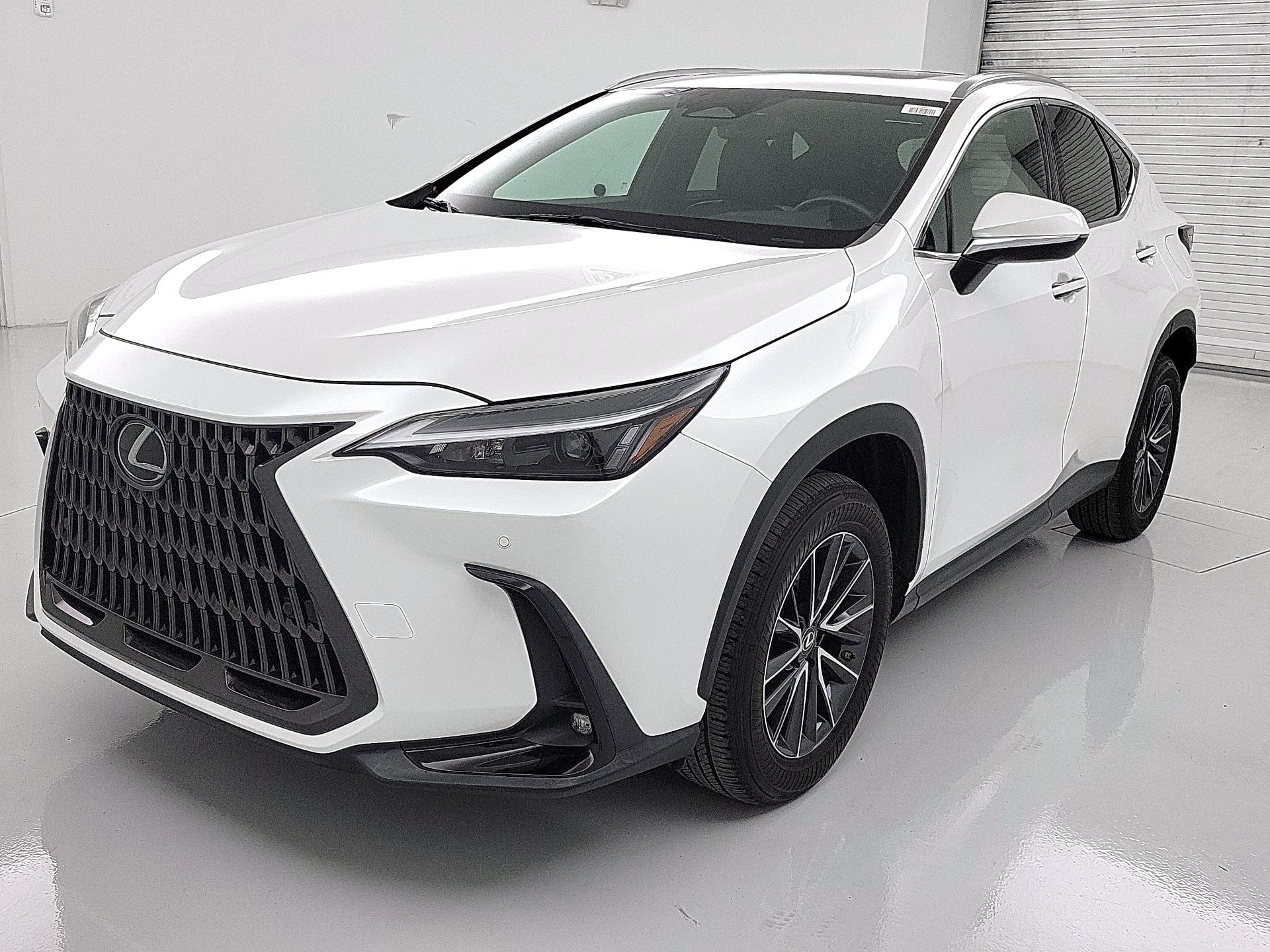 Thumbnail: 2022 Lexus NX - 3