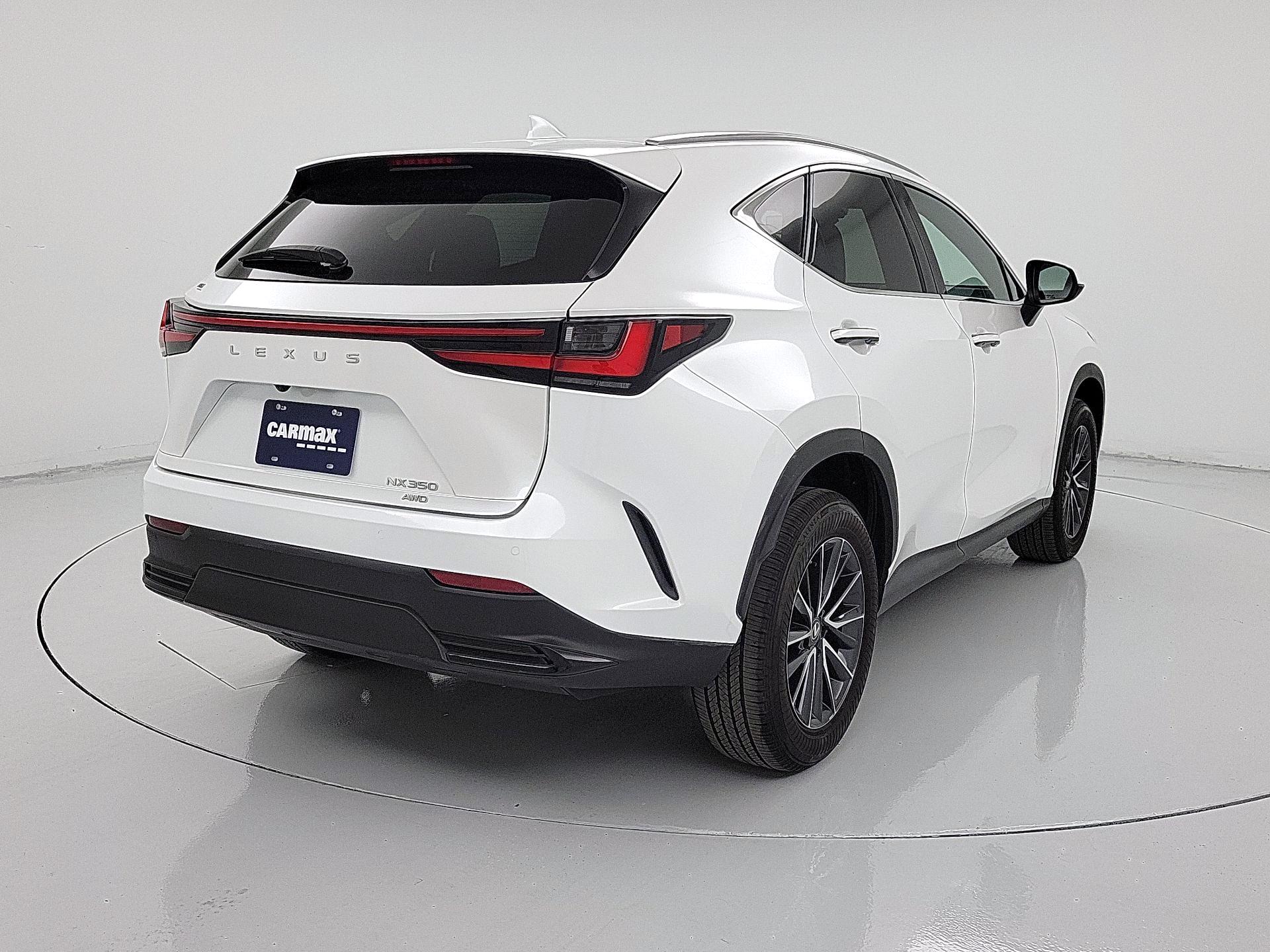 Thumbnail: 2022 Lexus NX - 5