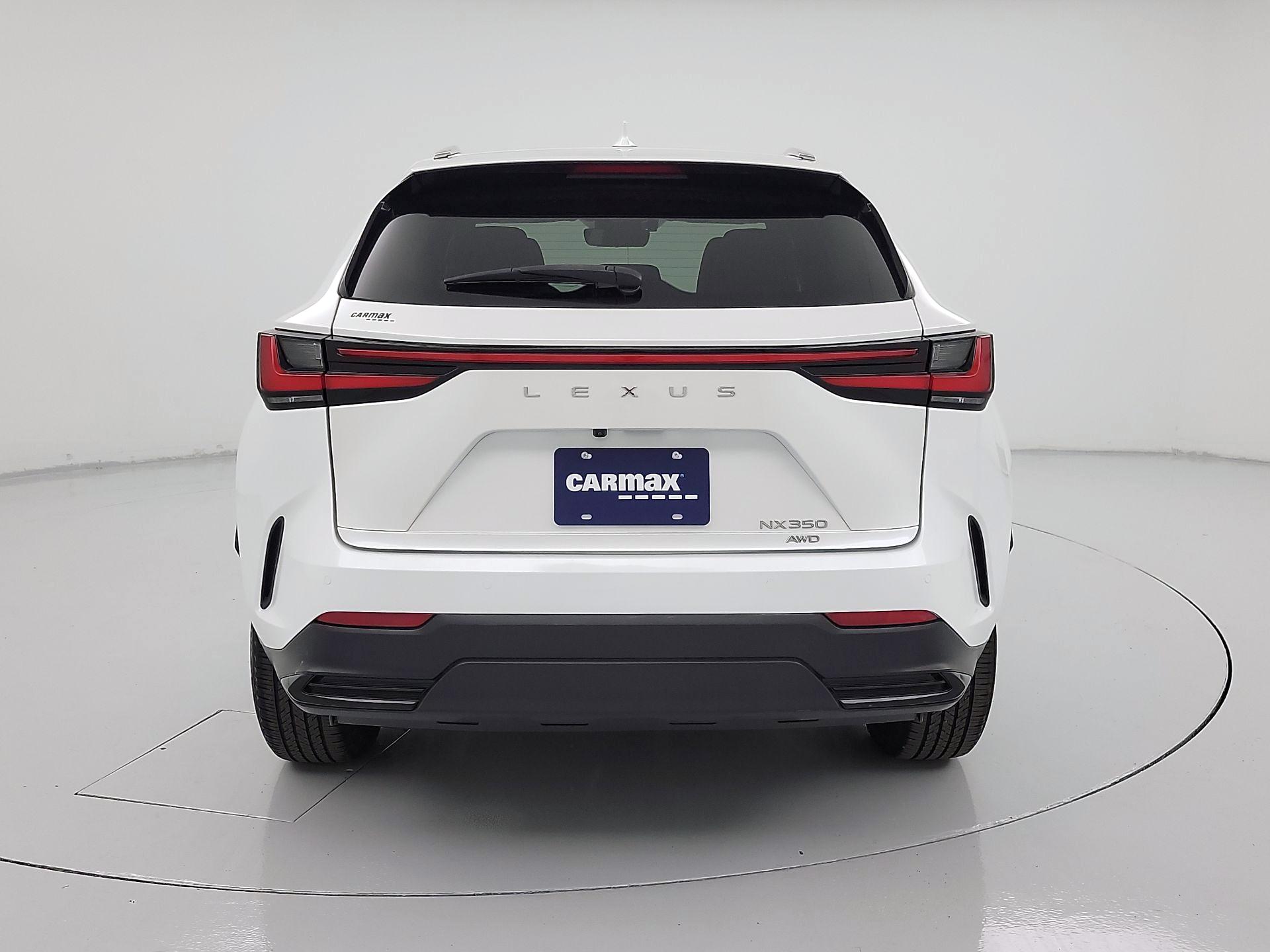 Thumbnail: 2022 Lexus NX - 6