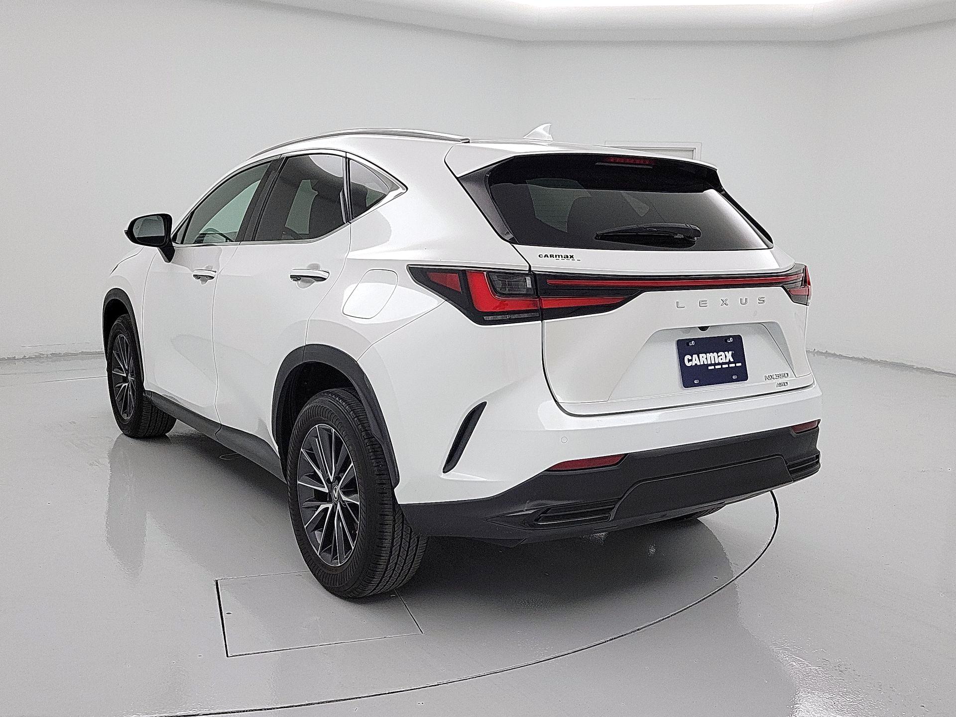 Thumbnail: 2022 Lexus NX - 7
