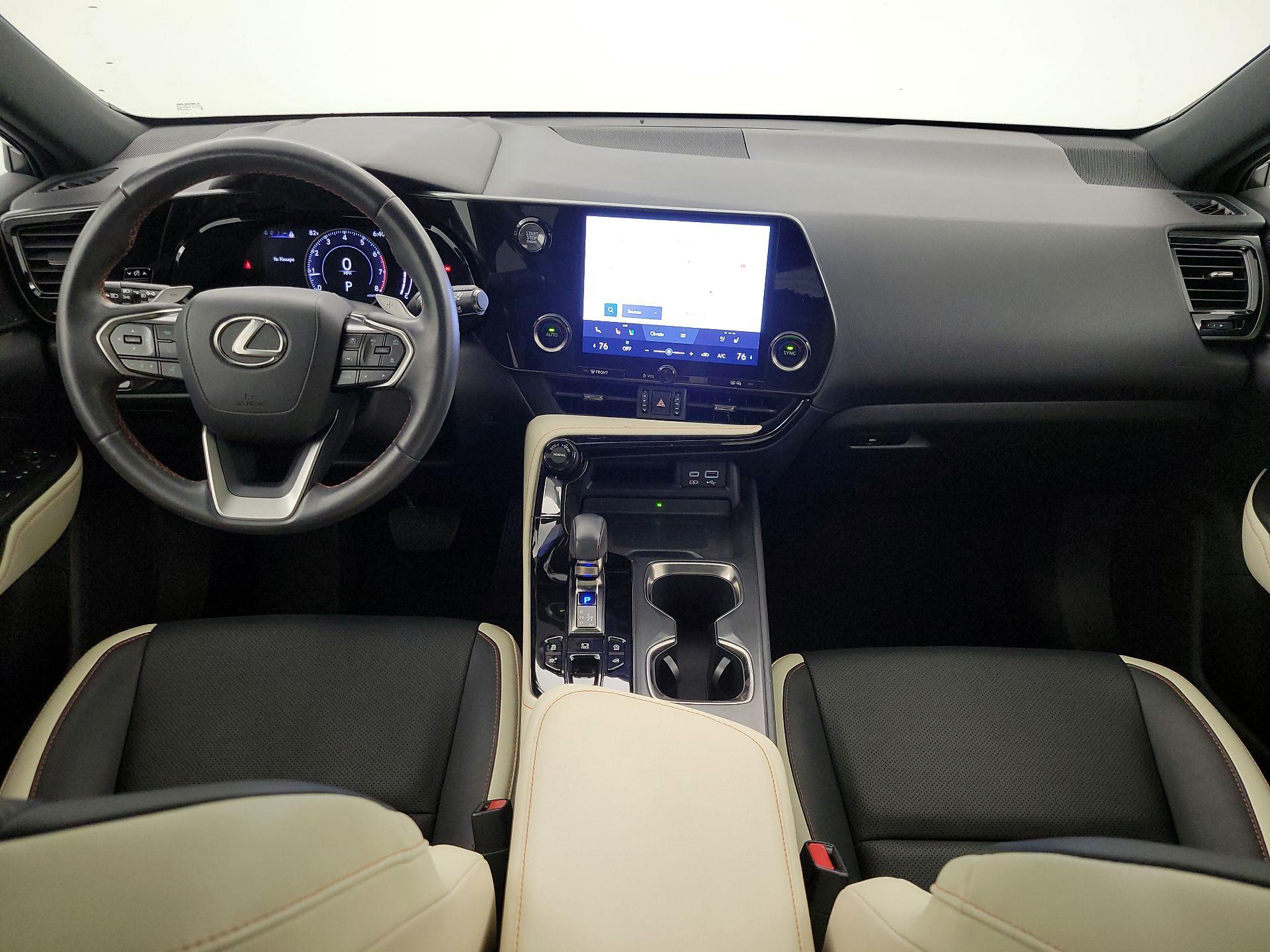 Thumbnail: 2022 Lexus NX - 8