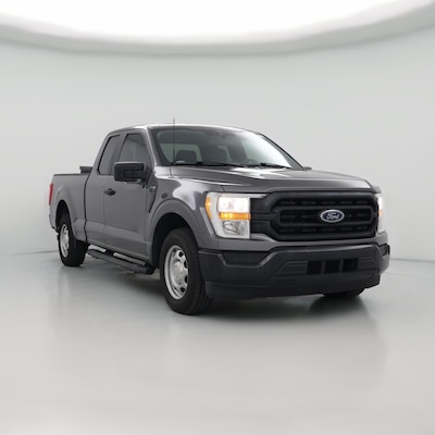 2021 Ford F150 XL