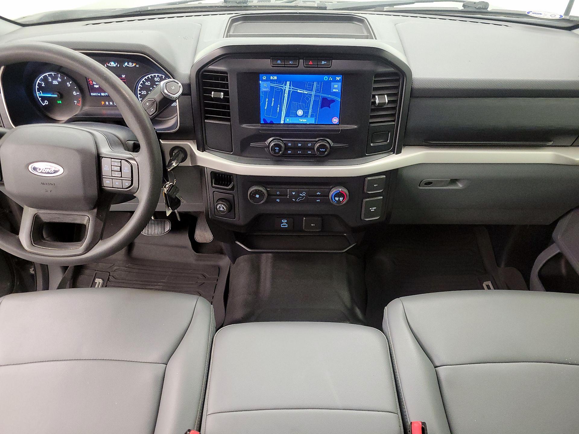 Thumbnail: 2021 Ford F-150 - 9