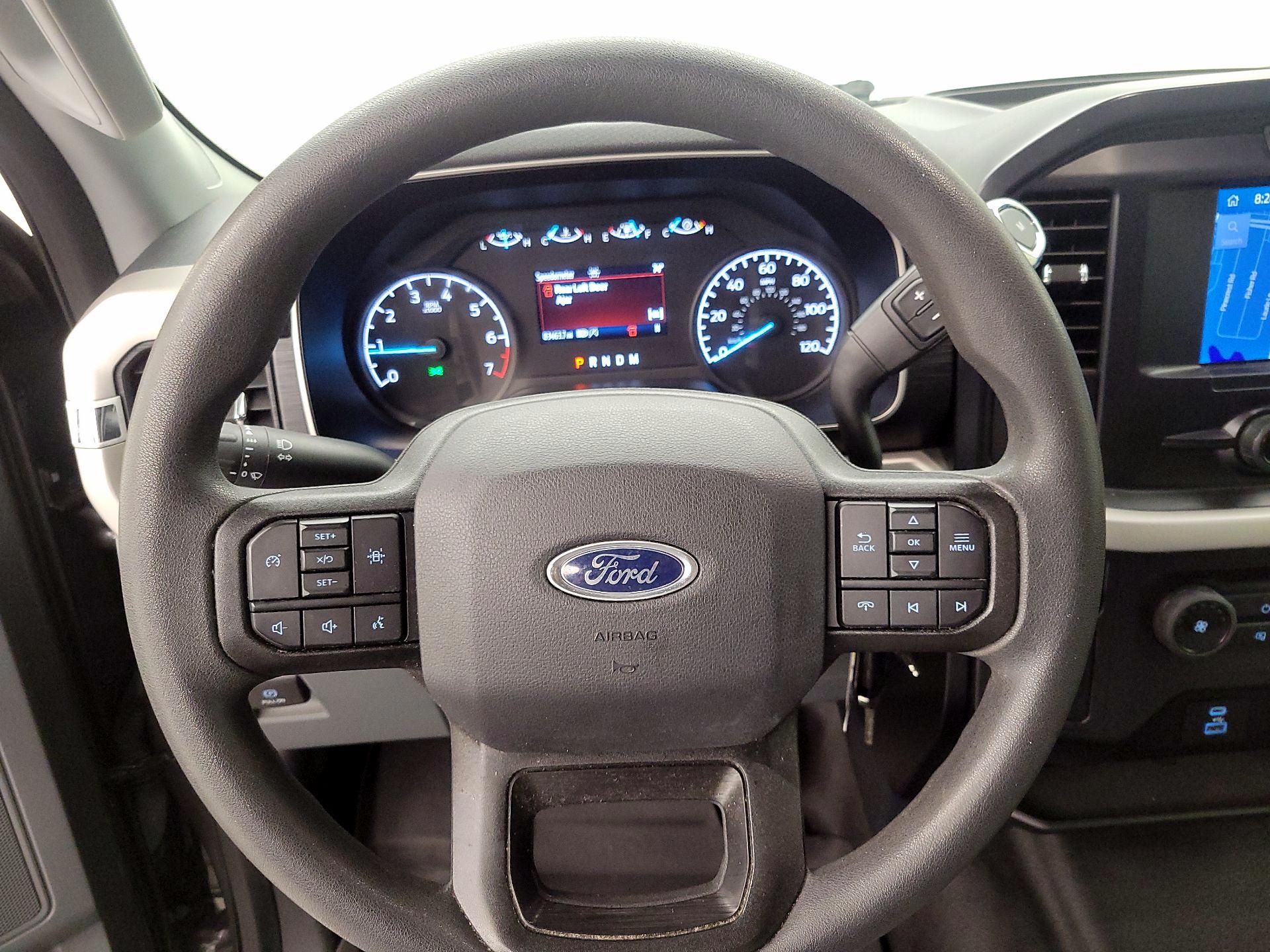 Thumbnail: 2021 Ford F-150 - 10