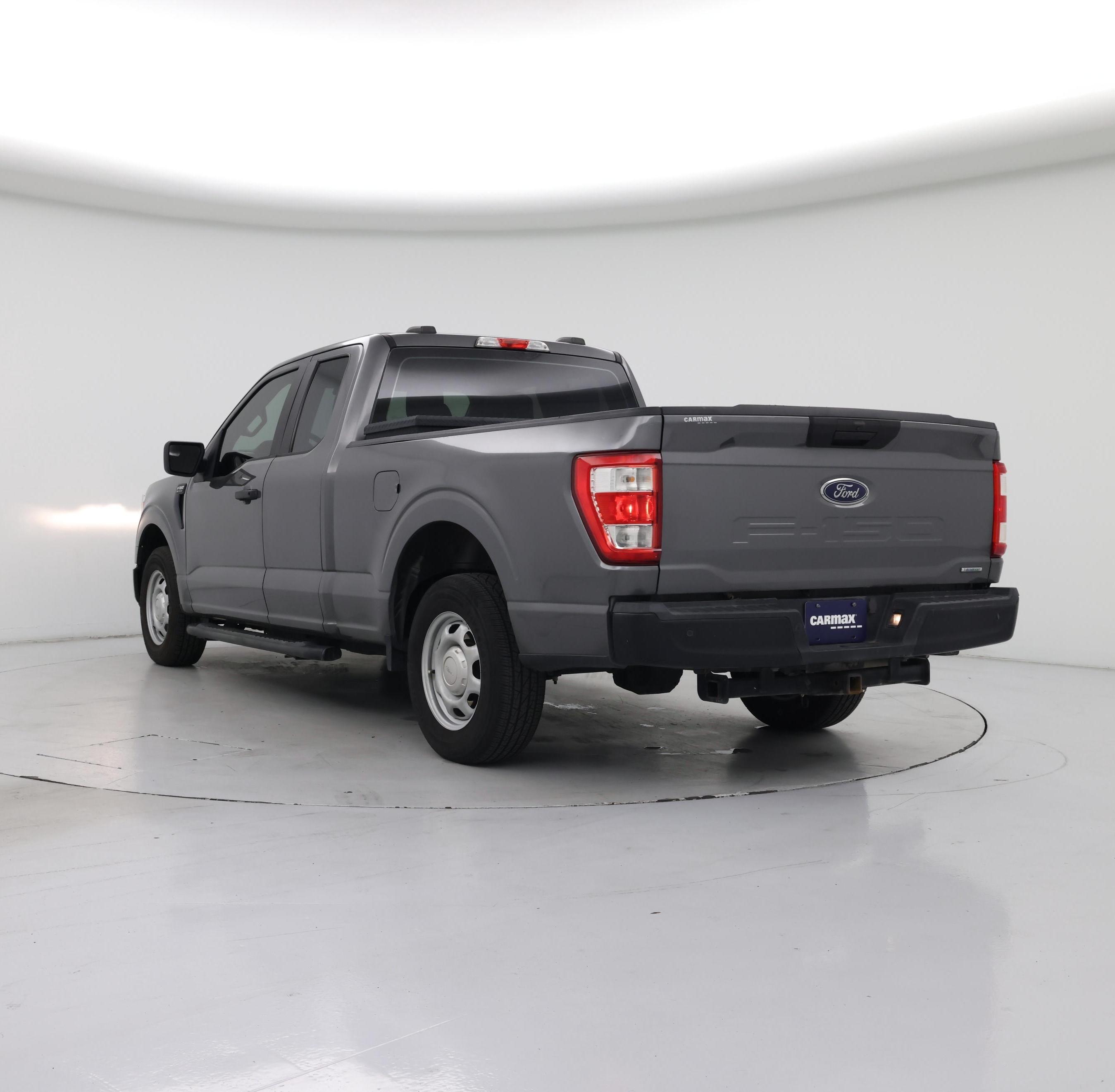 Thumbnail: 2021 Ford F-150 - 2