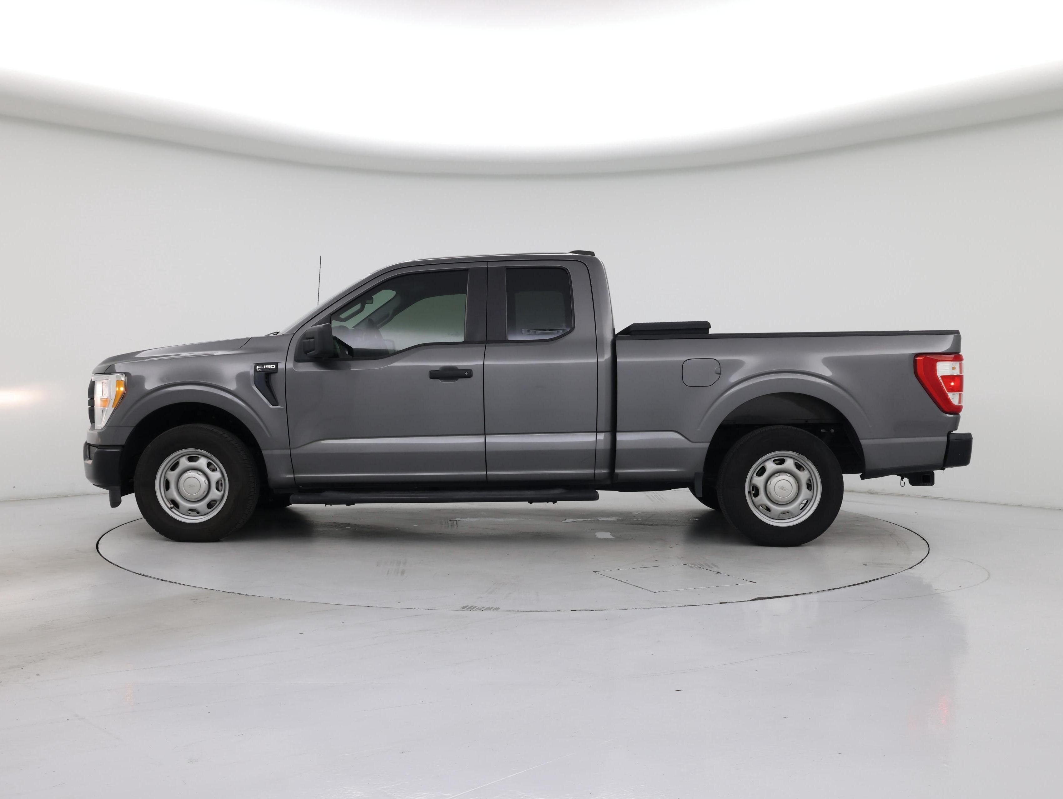 Thumbnail: 2021 Ford F-150 - 3