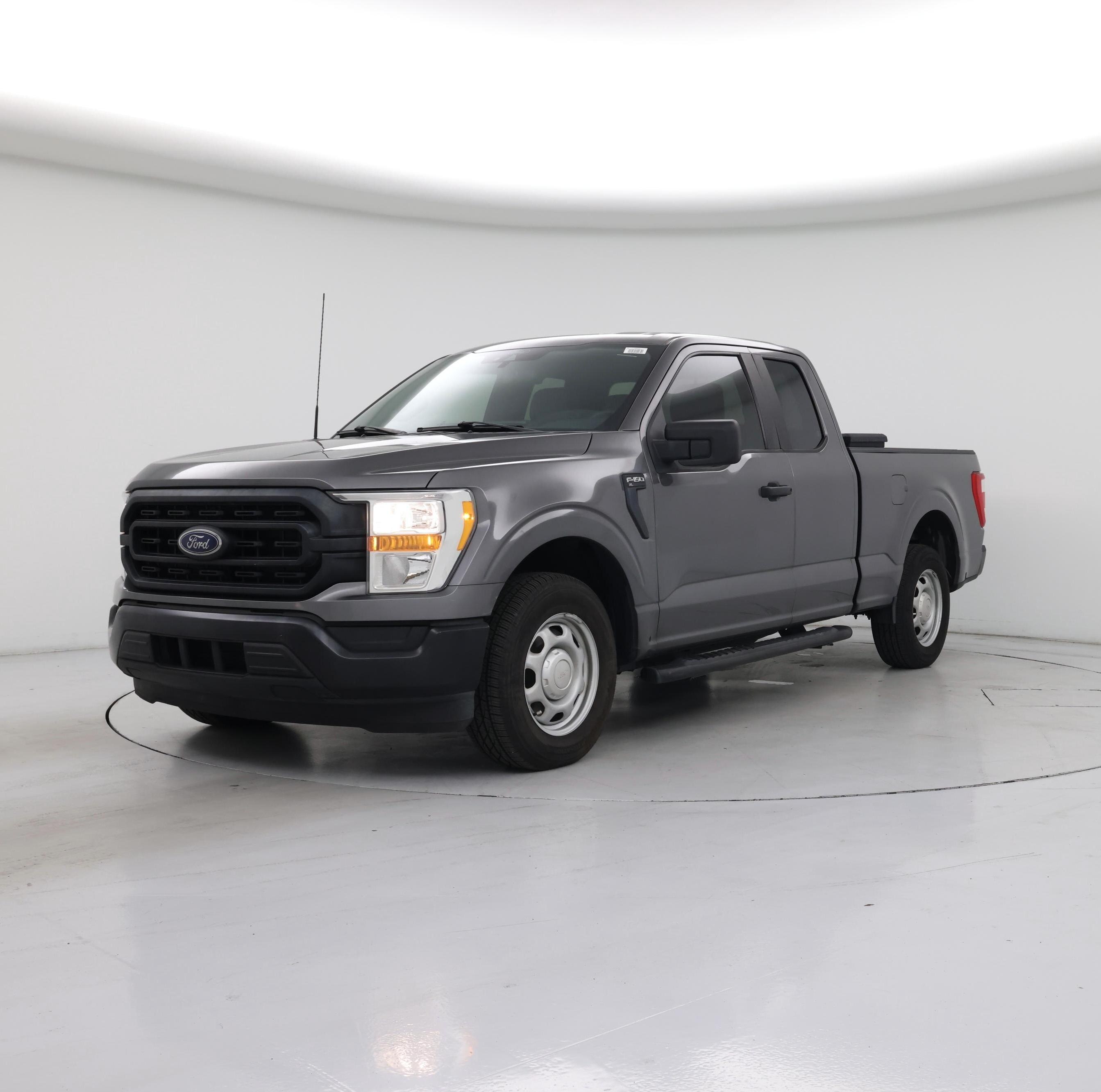 Thumbnail: 2021 Ford F-150 - 4